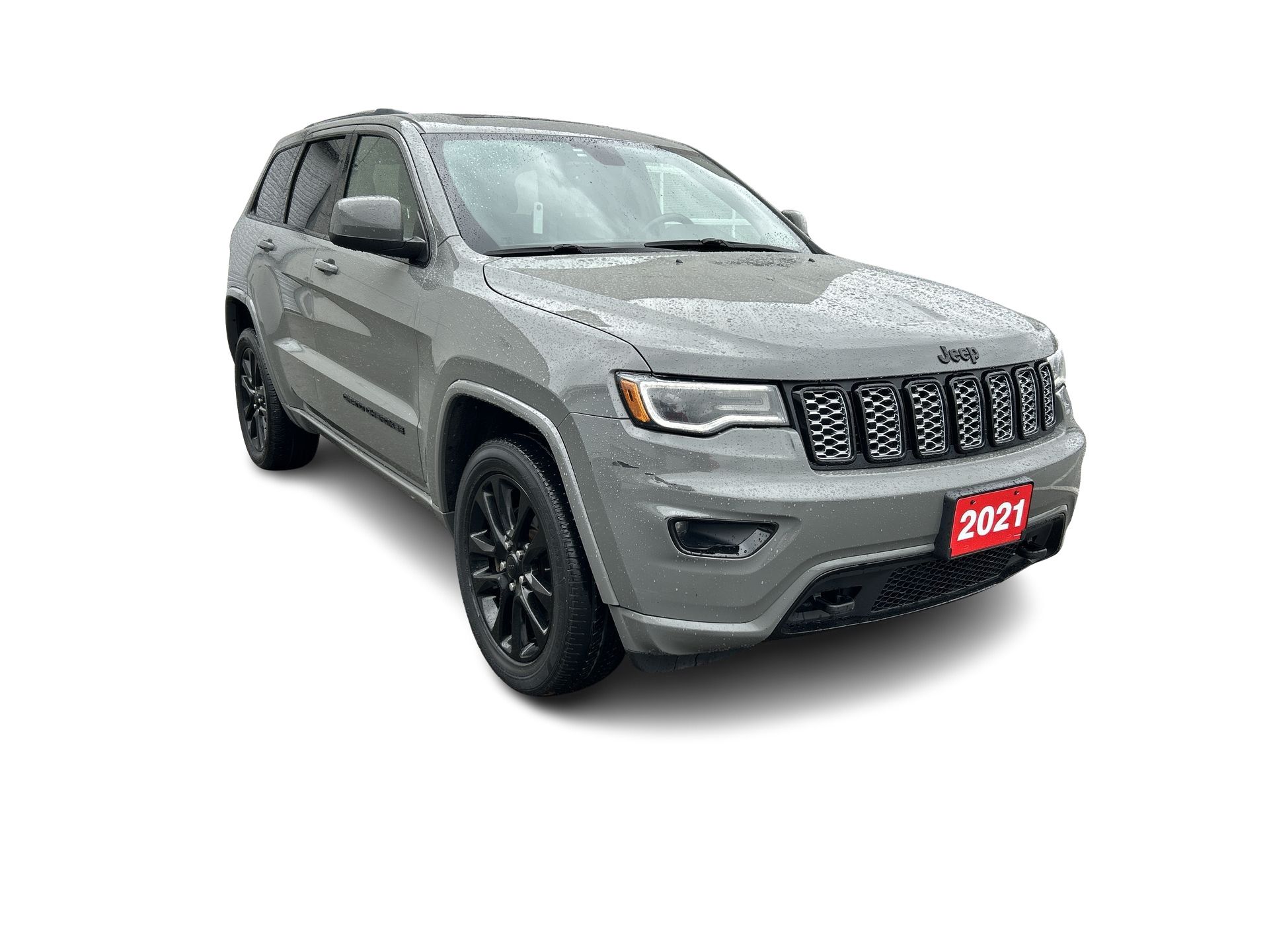 2021 Jeep Grand Cherokee 4X4