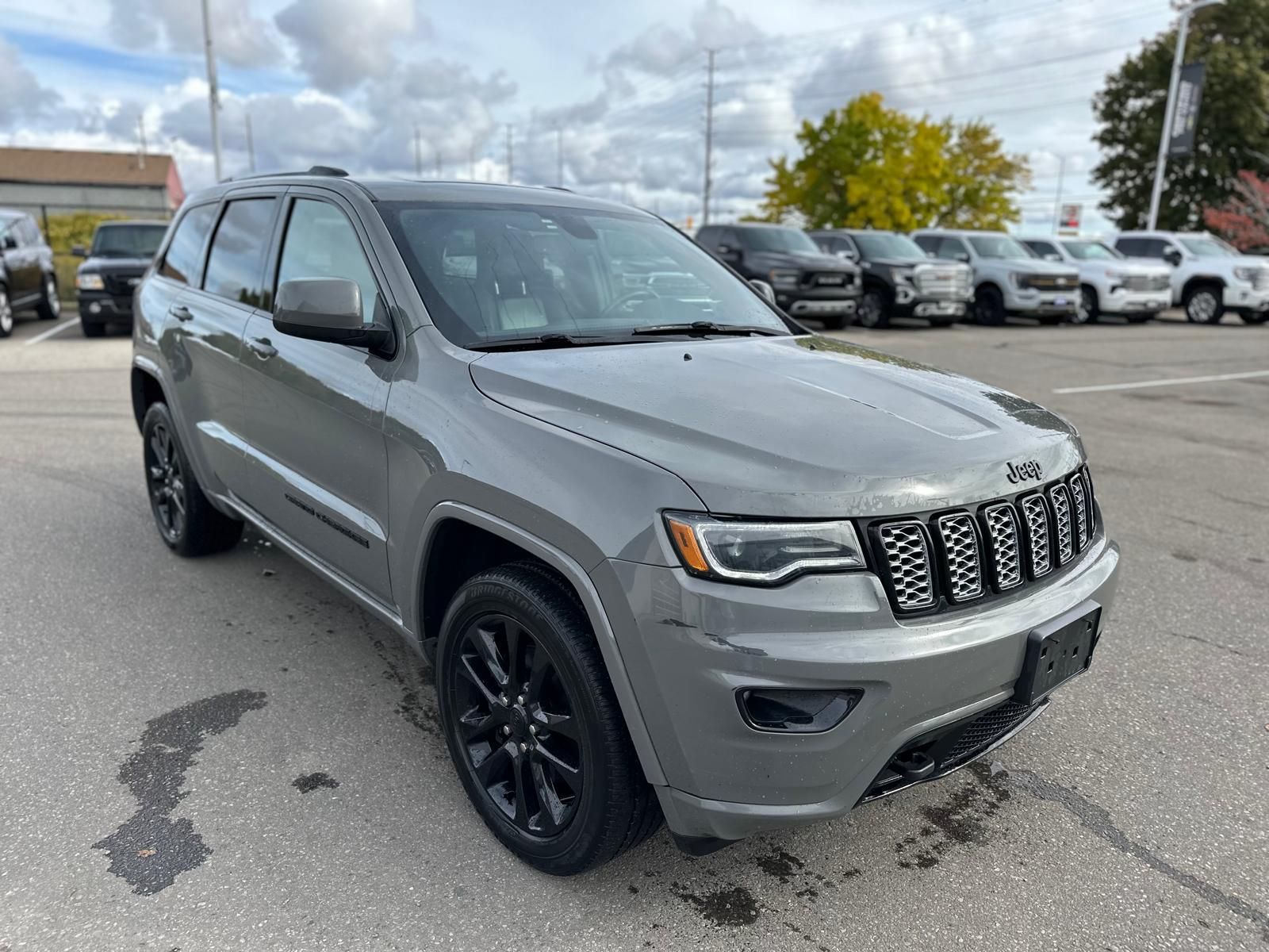 2021 Jeep Grand Cherokee 4X4