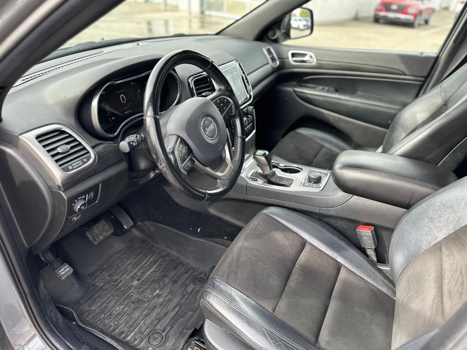 2021 Jeep Grand Cherokee 4X4