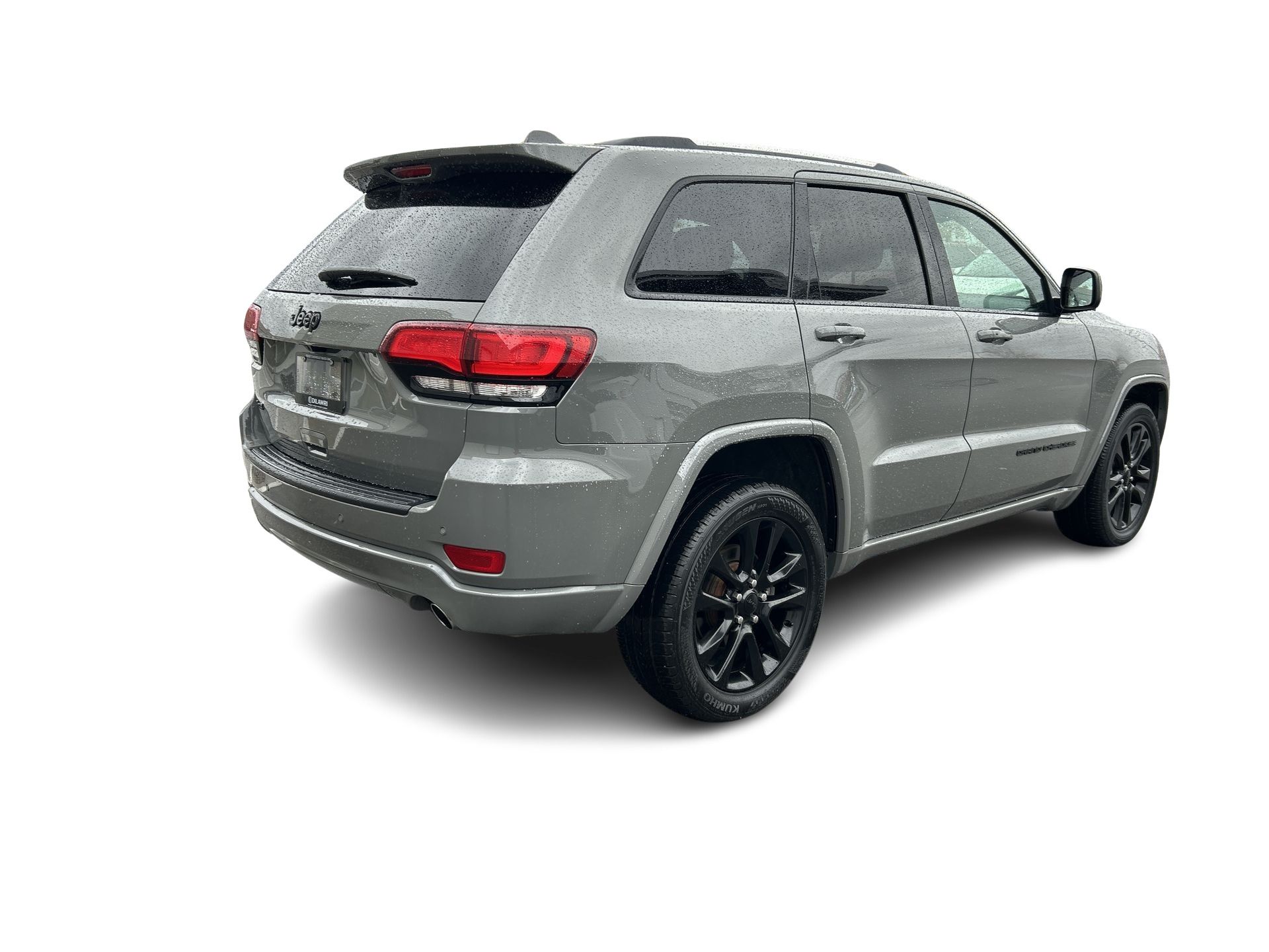 2021 Jeep Grand Cherokee 4X4