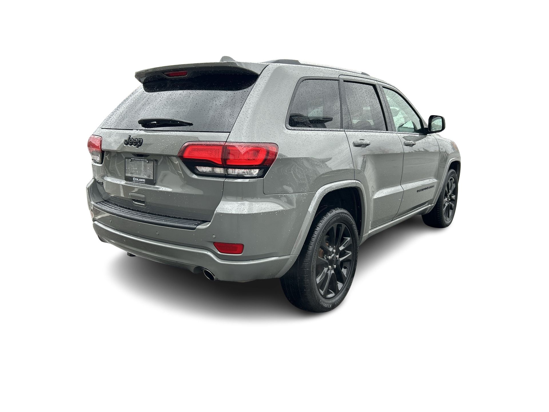 2021 Jeep Grand Cherokee 4X4