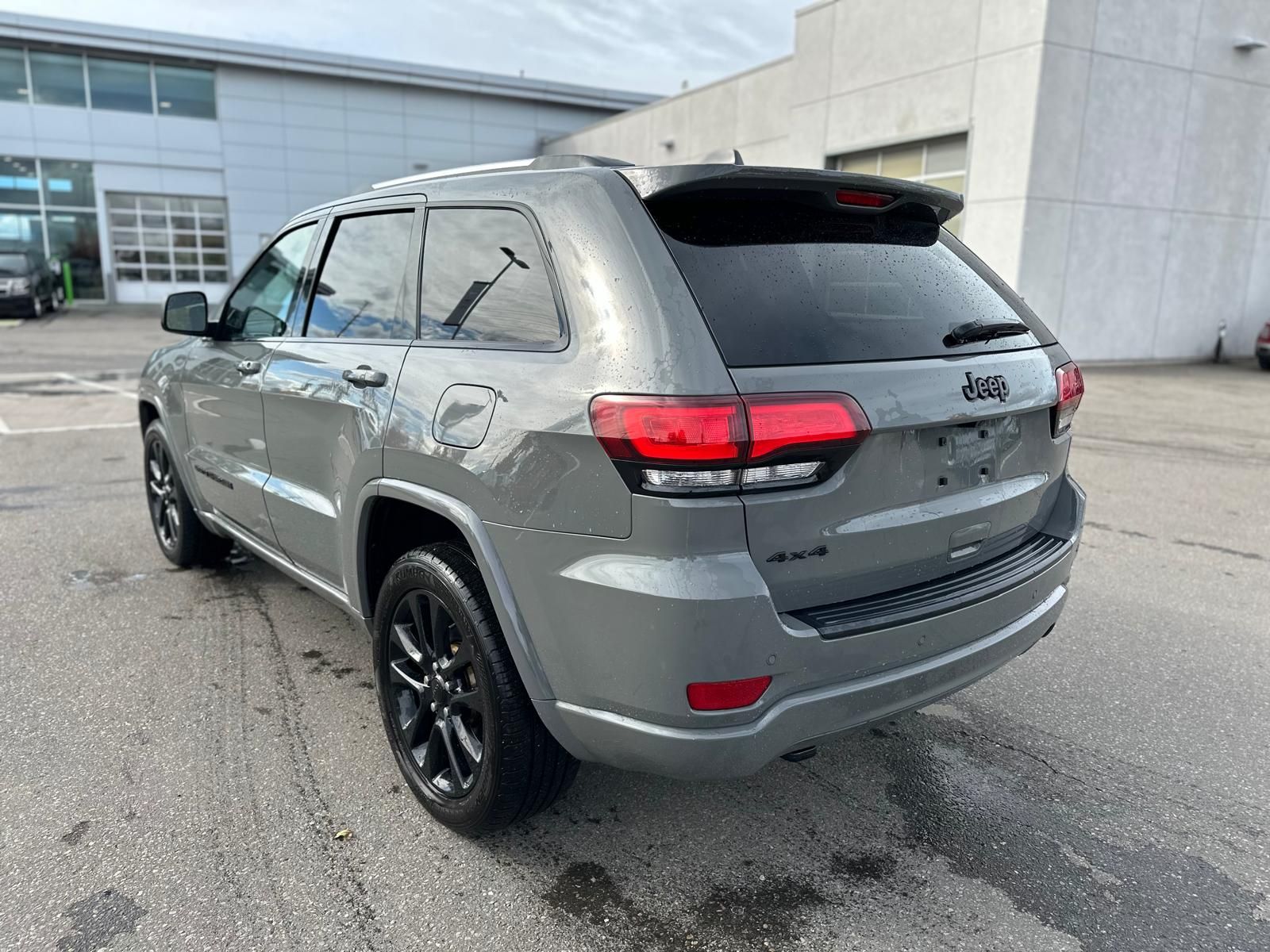 2021 Jeep Grand Cherokee 4X4