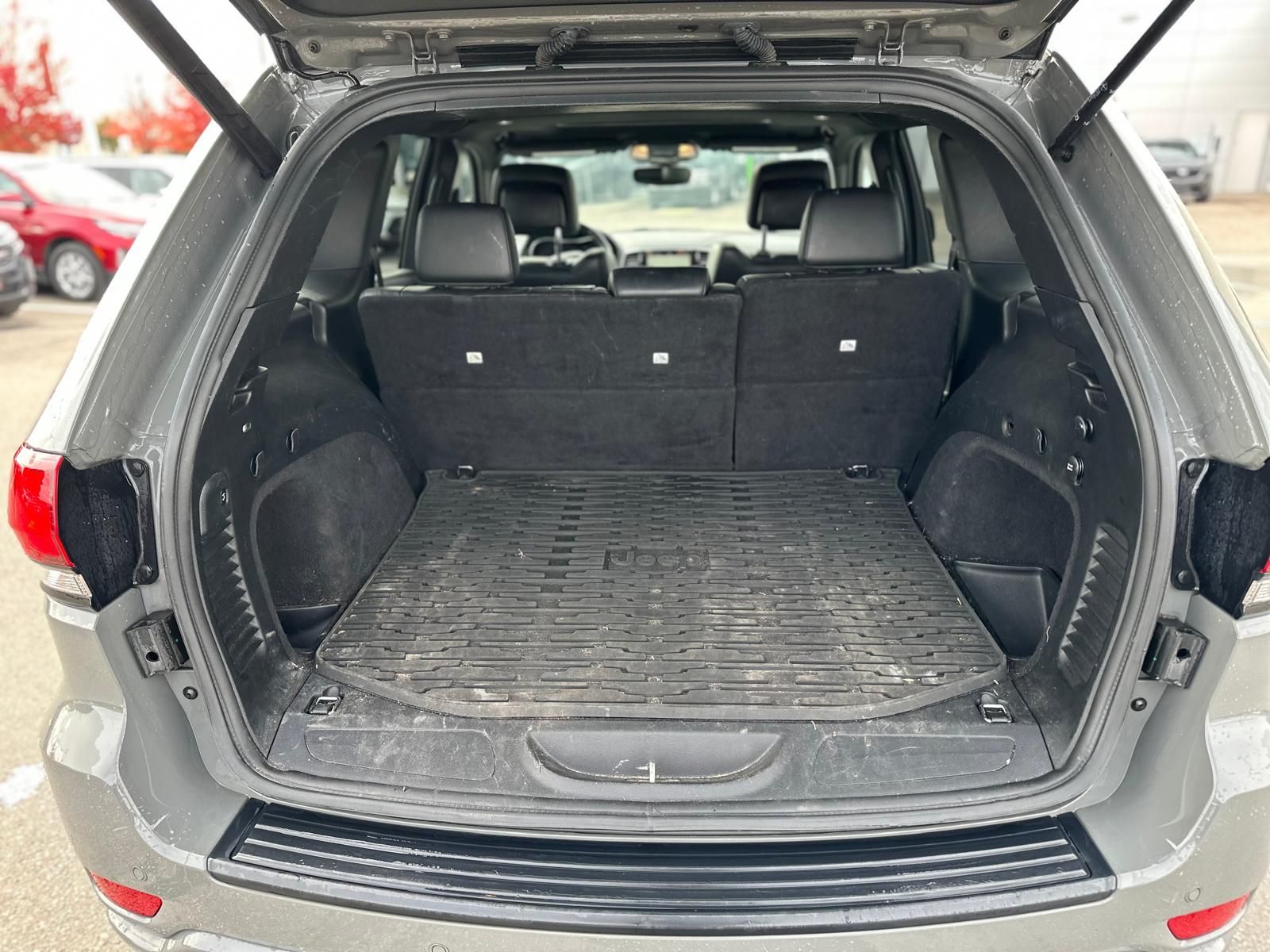 2021 Jeep Grand Cherokee 4X4