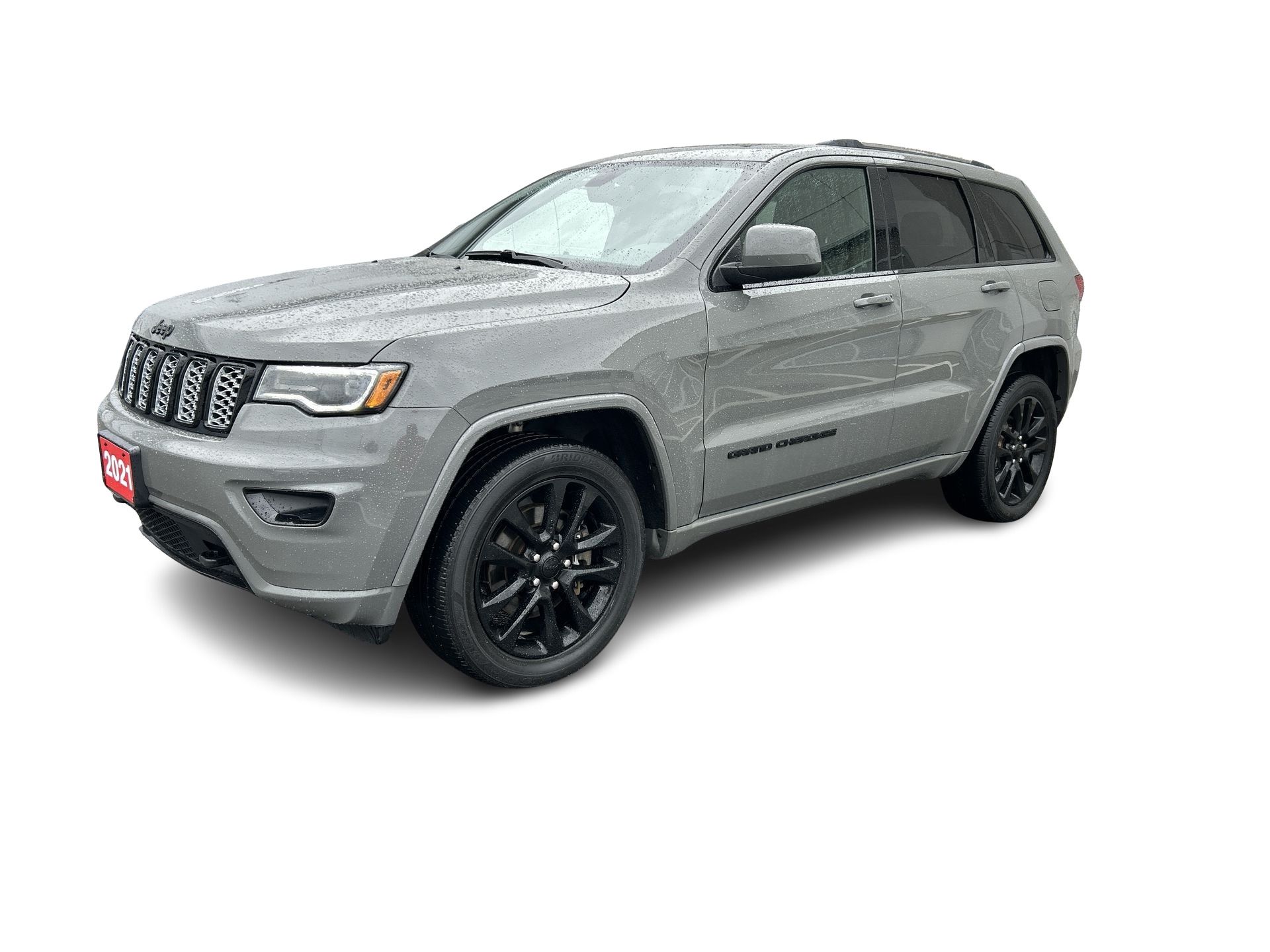 2021 Jeep Grand Cherokee 4X4