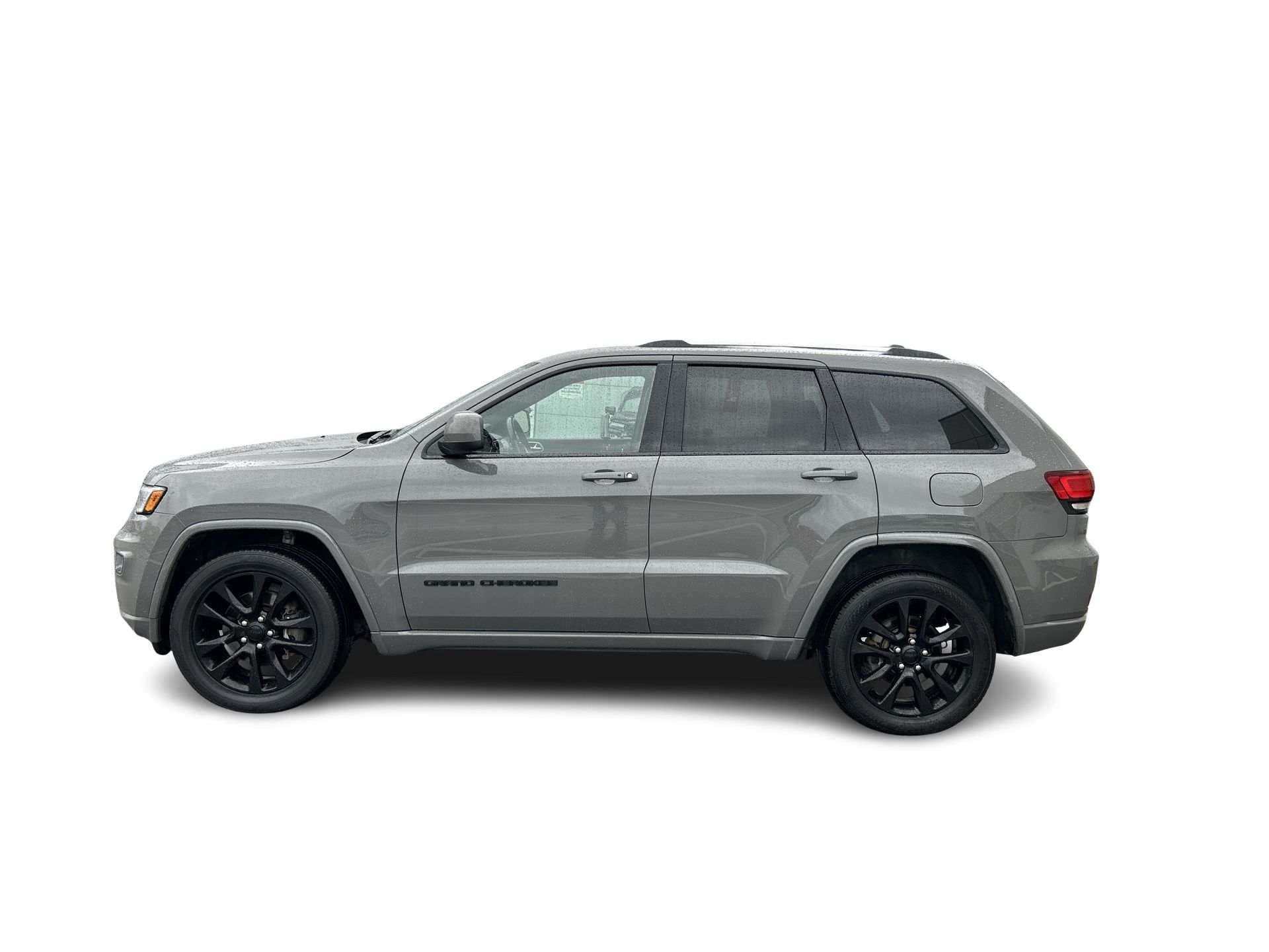2021 Jeep Grand Cherokee 4X4