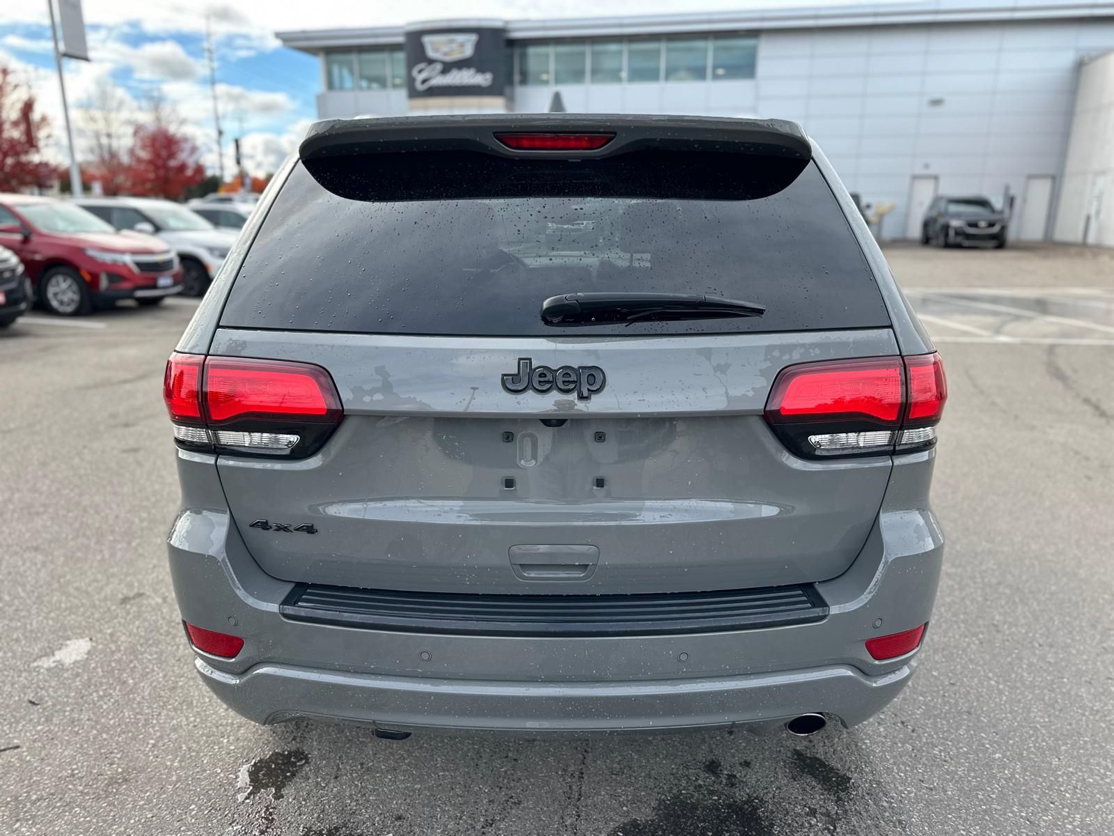 2021 Jeep Grand Cherokee 4X4