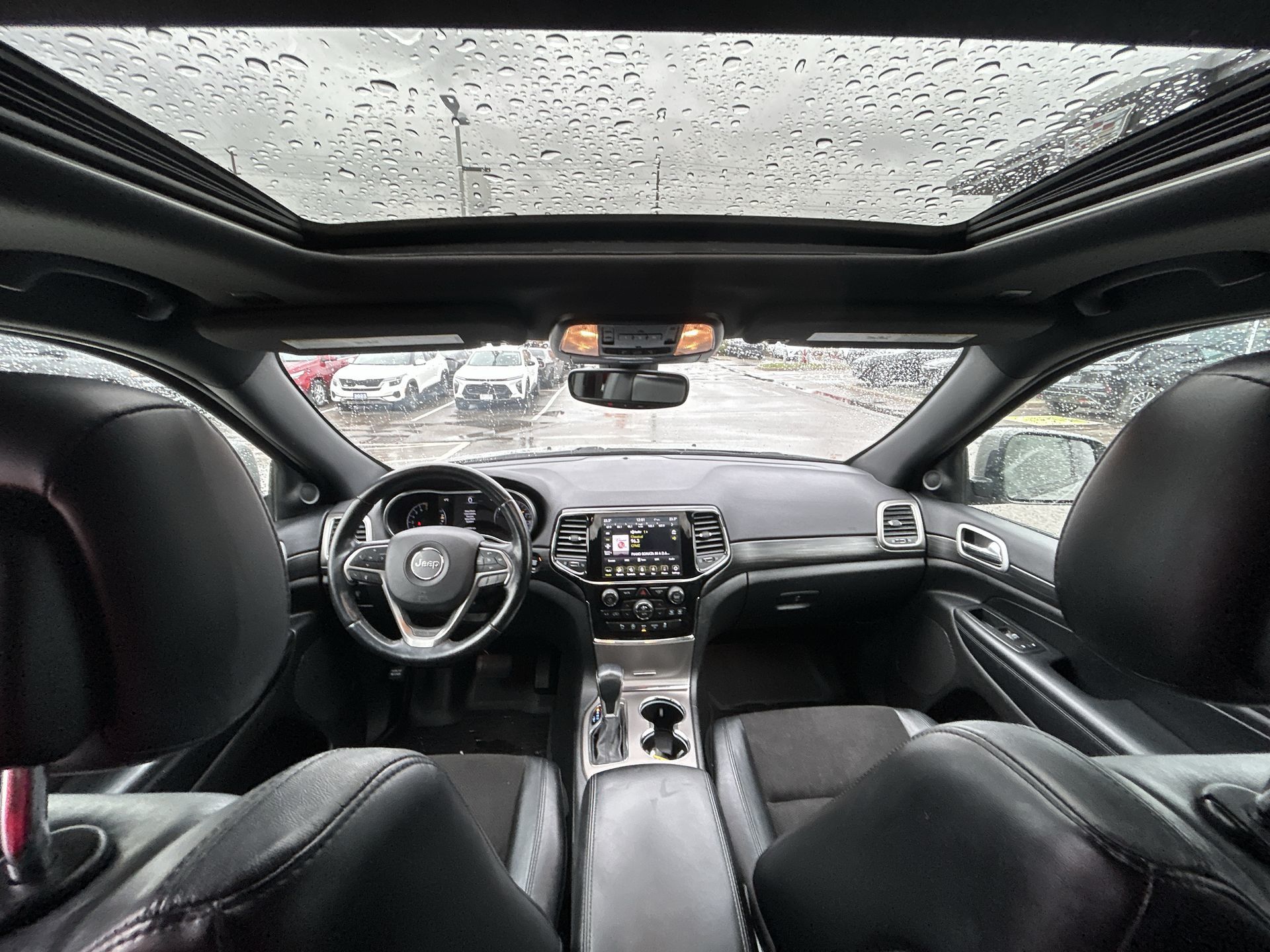 2021 Jeep Grand Cherokee 4X4