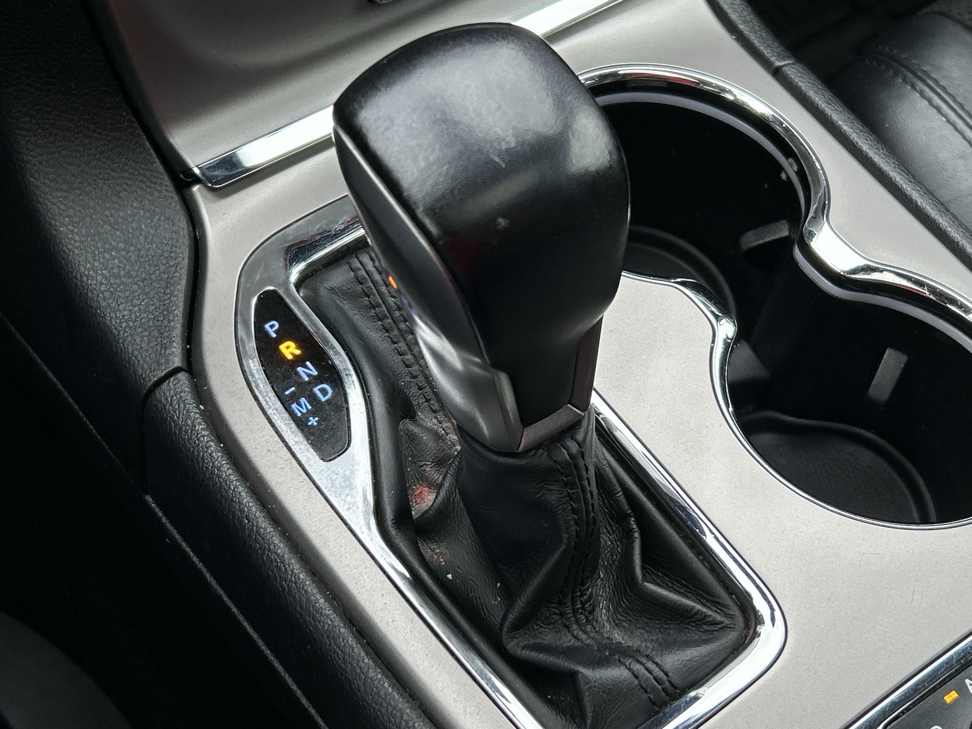 2021 Jeep Grand Cherokee 4X4