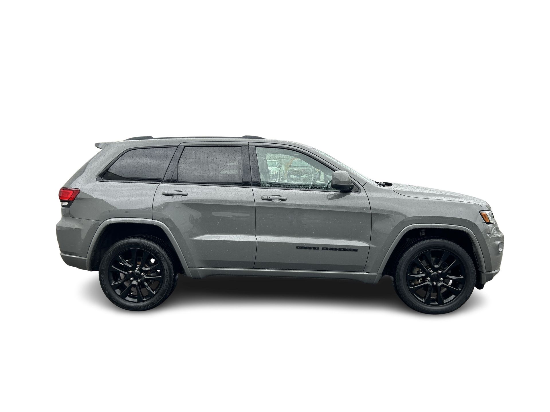 2021 Jeep Grand Cherokee 4X4