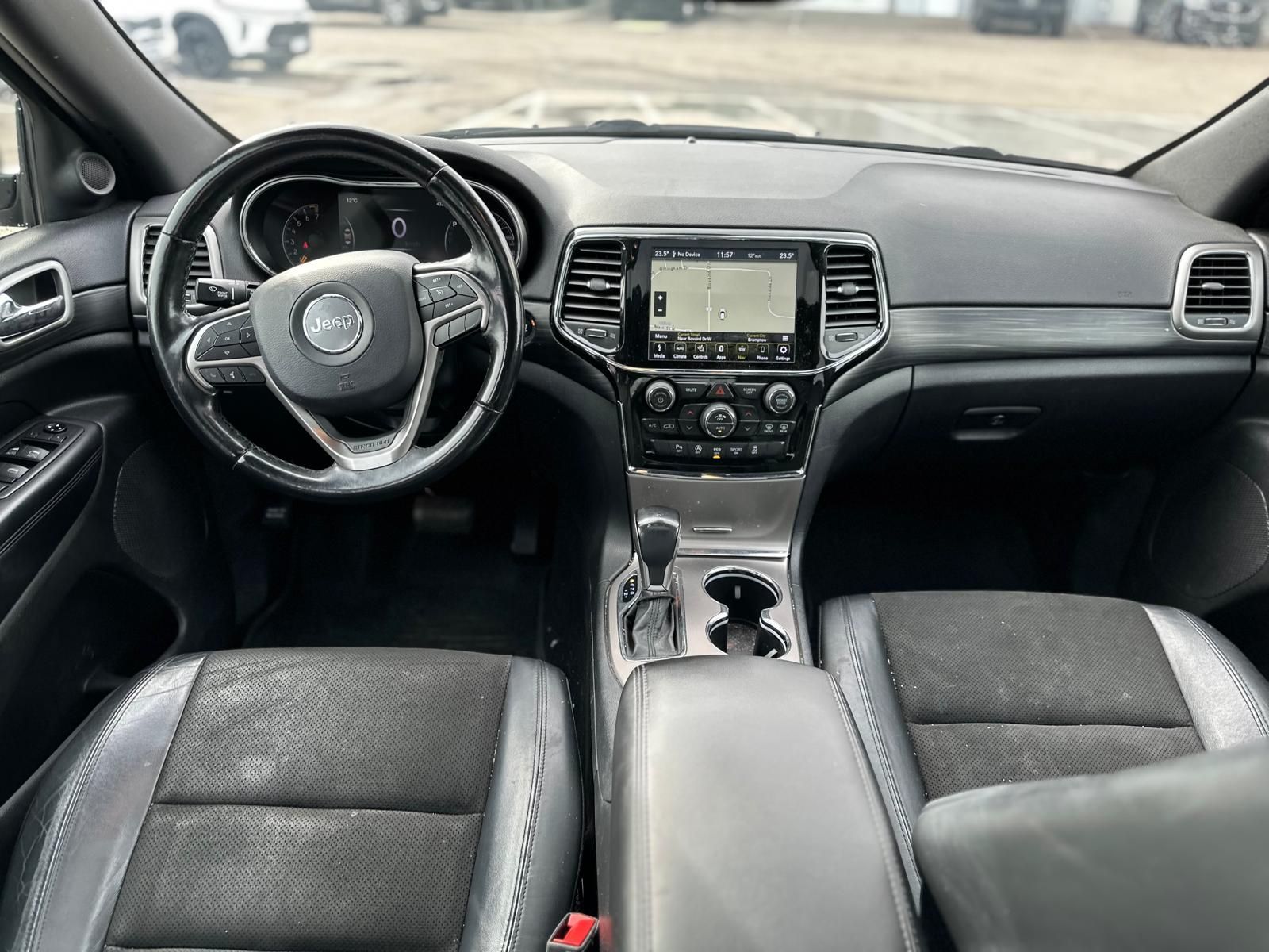 2021 Jeep Grand Cherokee 4X4