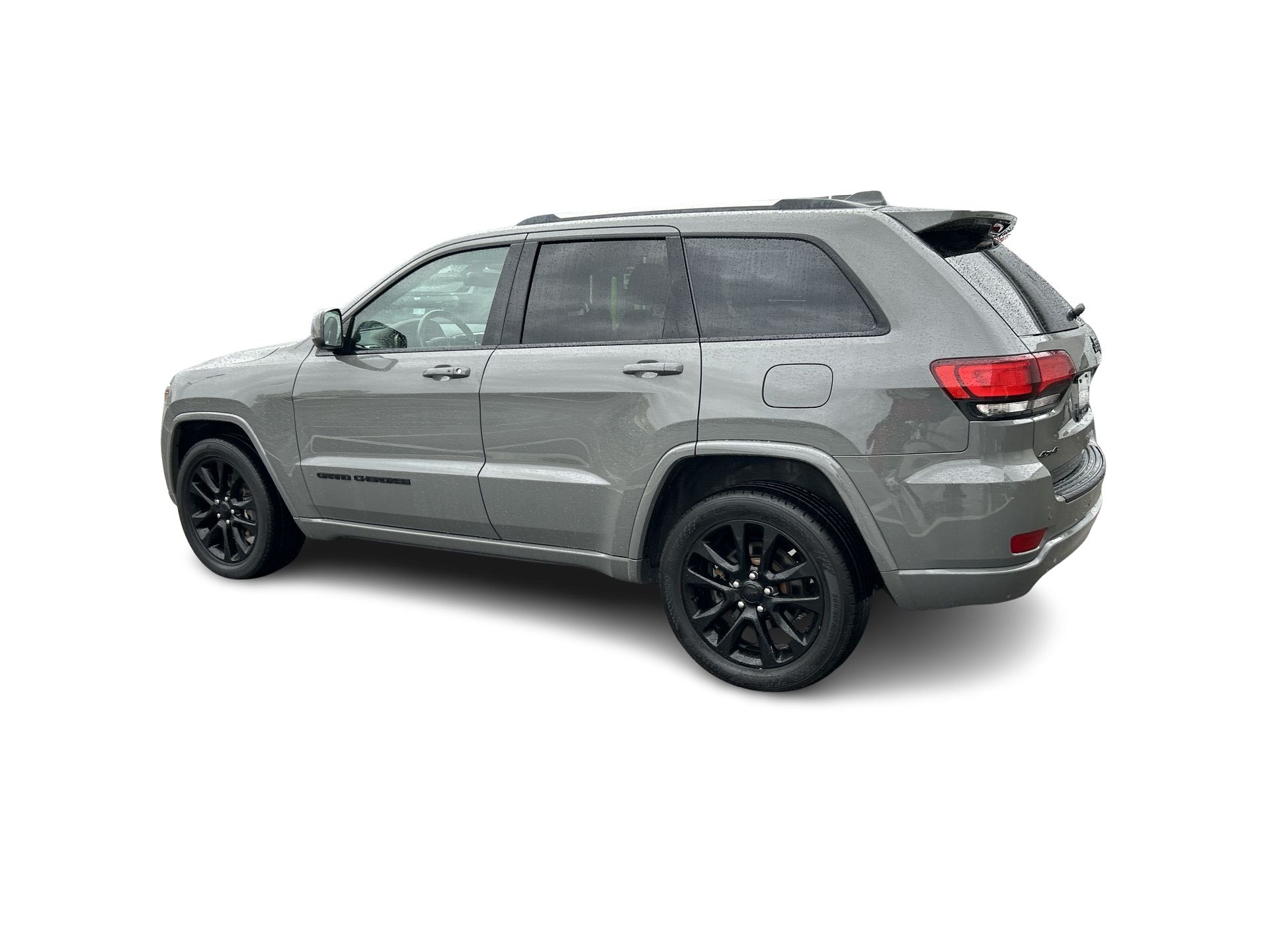 2021 Jeep Grand Cherokee 4X4