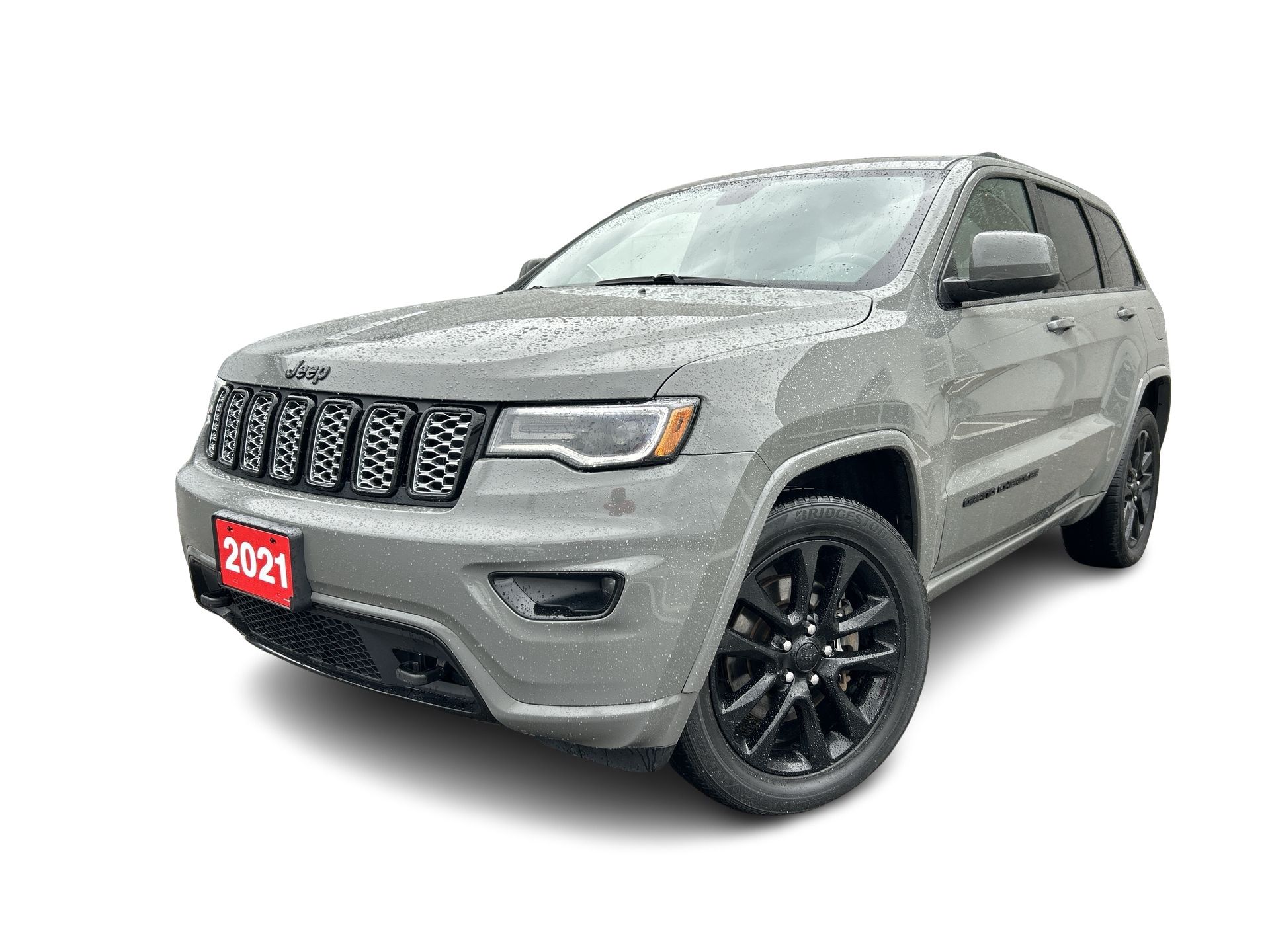 2021 Jeep Grand Cherokee 4X4