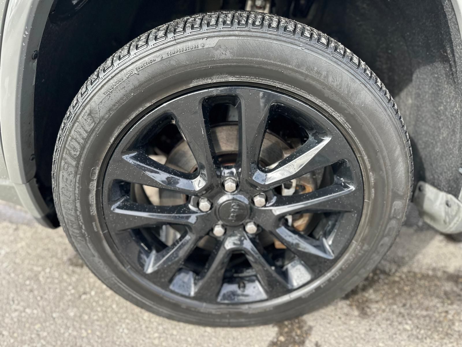 2021 Jeep Grand Cherokee 4X4