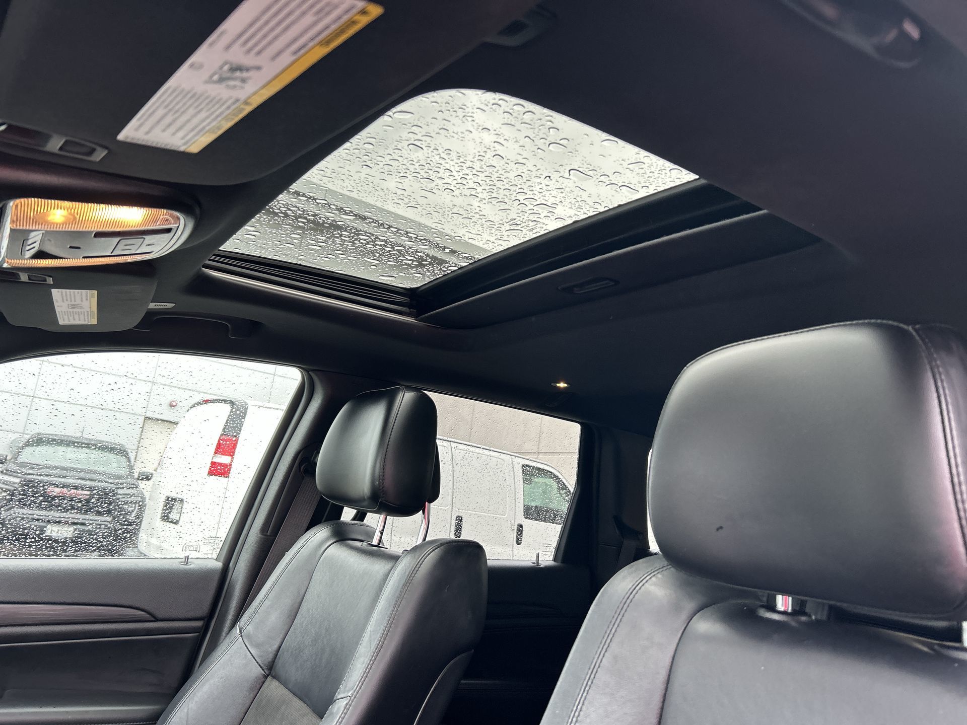 2021 Jeep Grand Cherokee 4X4