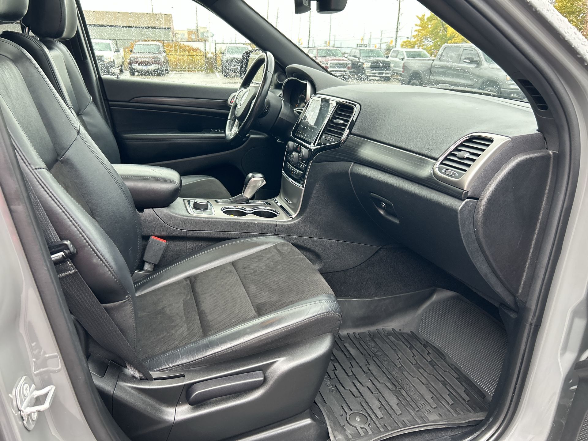 2021 Jeep Grand Cherokee 4X4