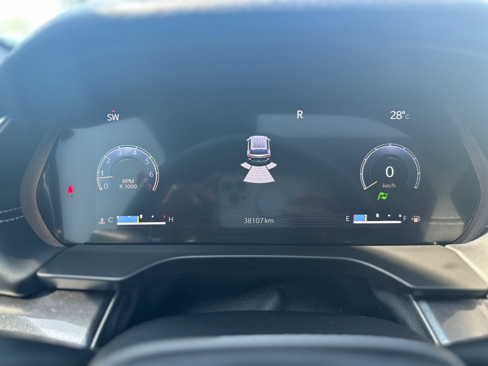 2021 Jeep Grand Cherokee in Brampton, Ontario