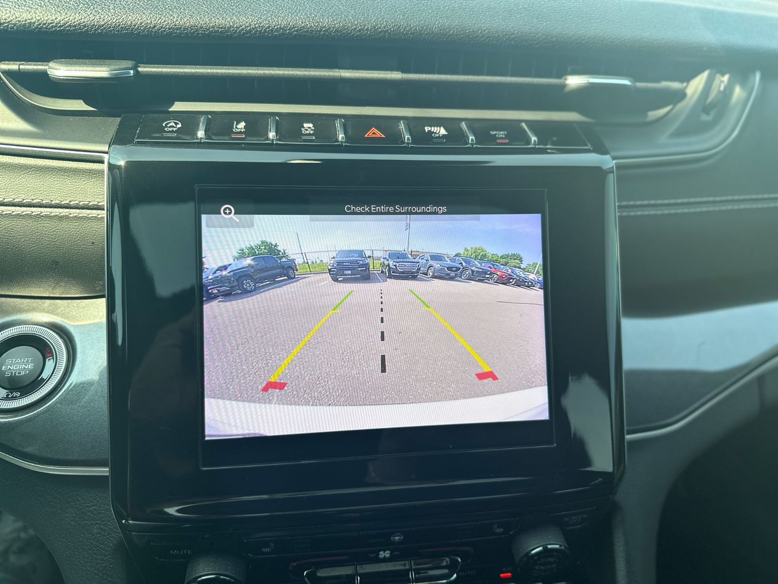 2021 Jeep Grand Cherokee in Brampton, Ontario
