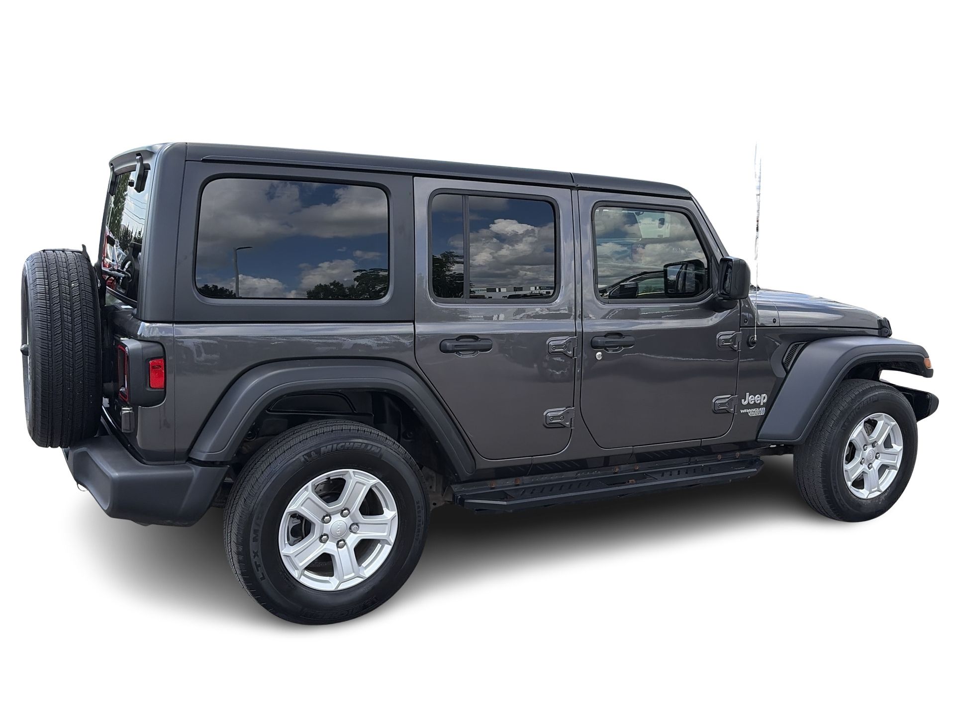 Jeep Wrangler  2019 à Brampton, Ontario