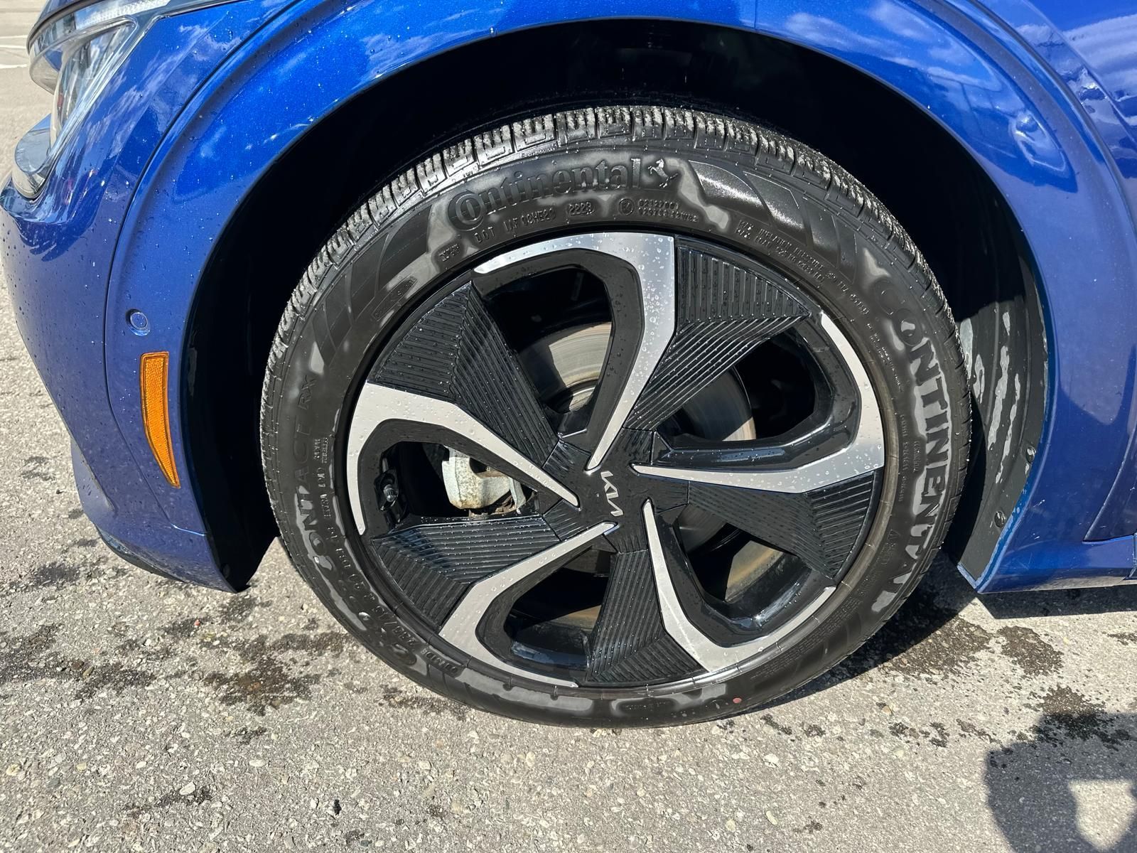 2024 Kia EV6 in Brampton, Ontario