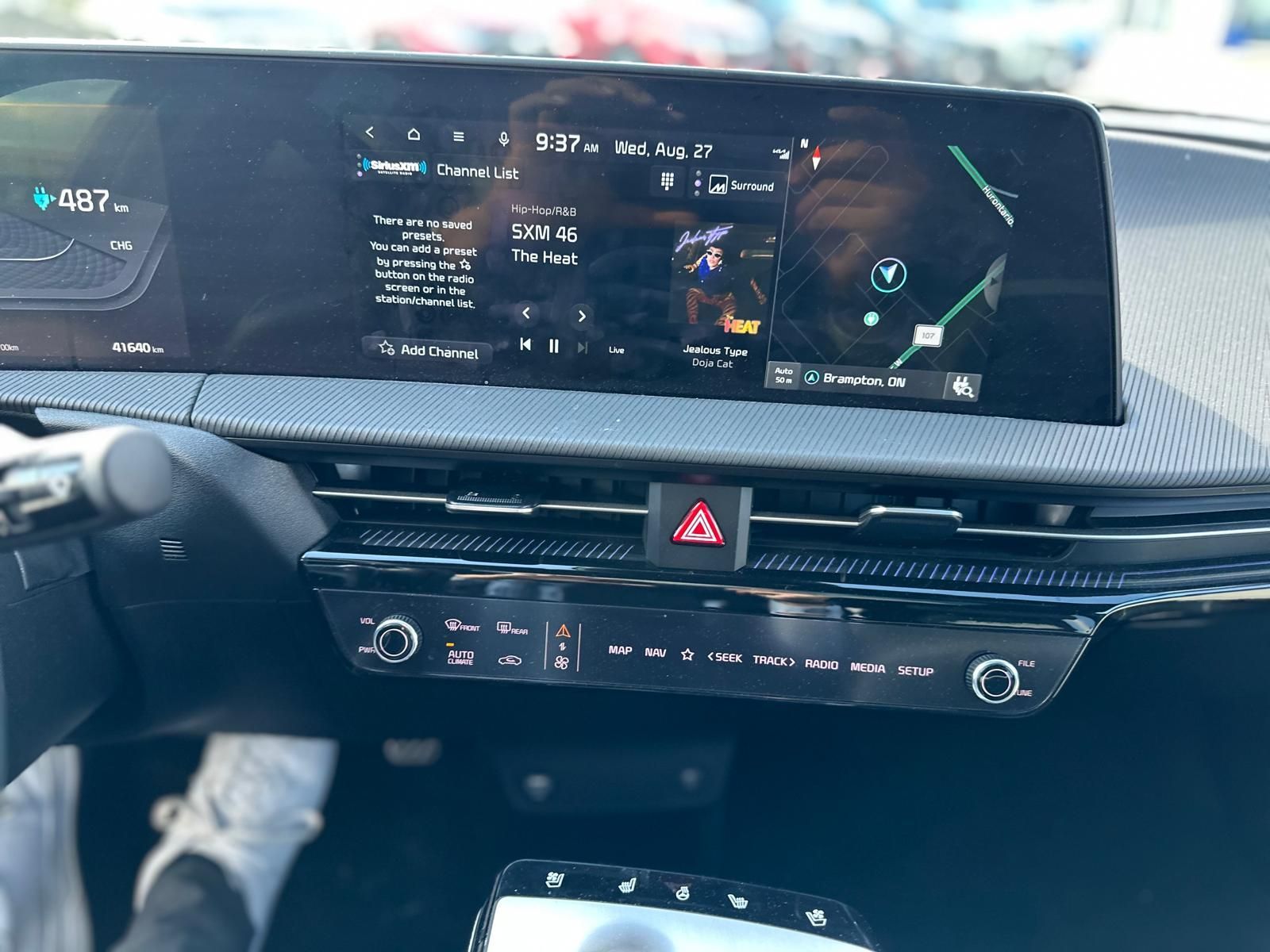 2024 Kia EV6 in Brampton, Ontario