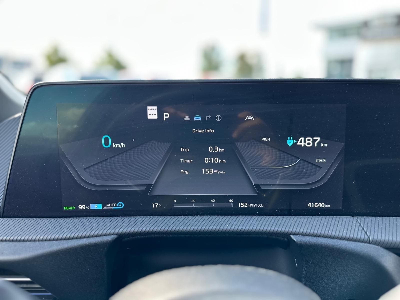 2024 Kia EV6 in Brampton, Ontario