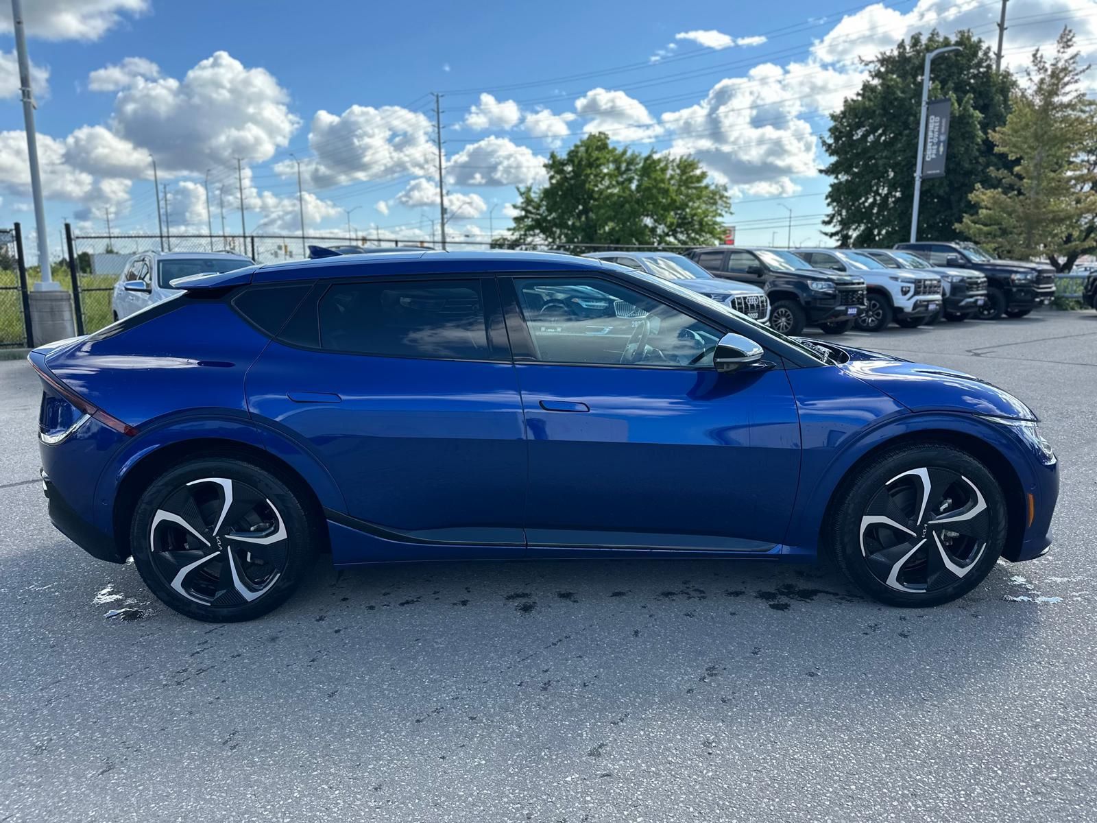 2024 Kia EV6 in Brampton, Ontario