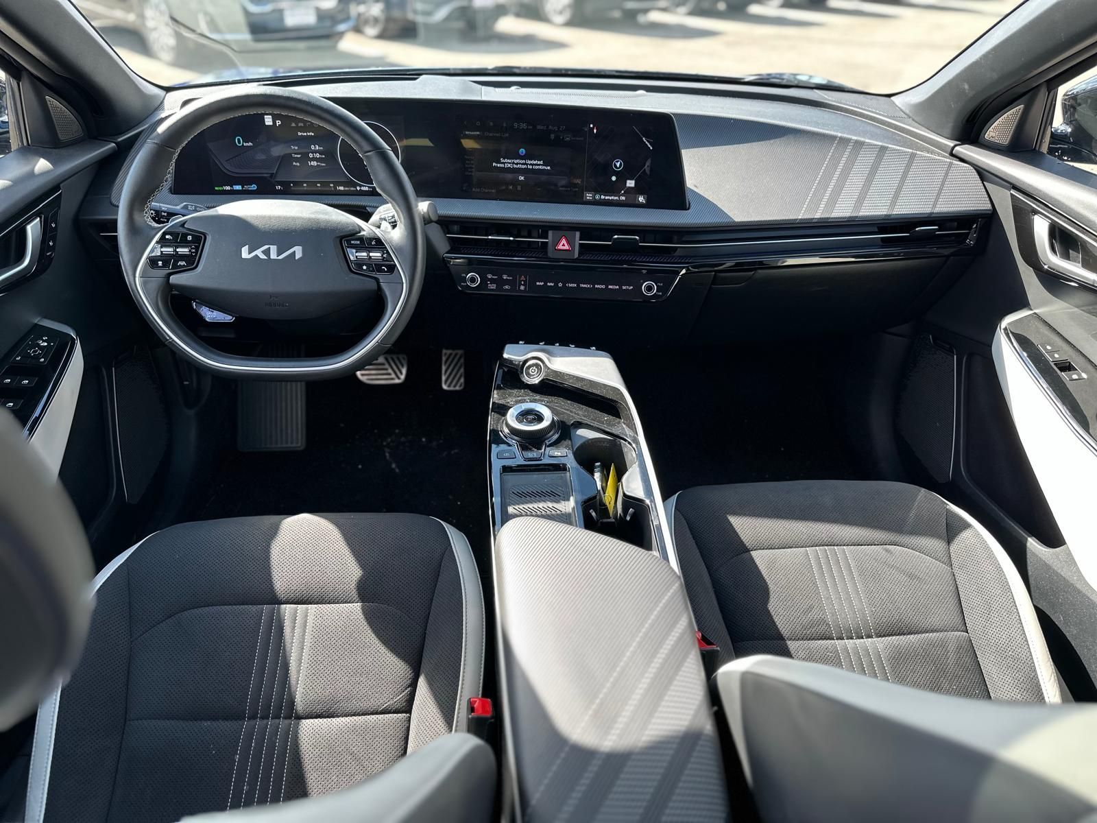 2024 Kia EV6 in Brampton, Ontario