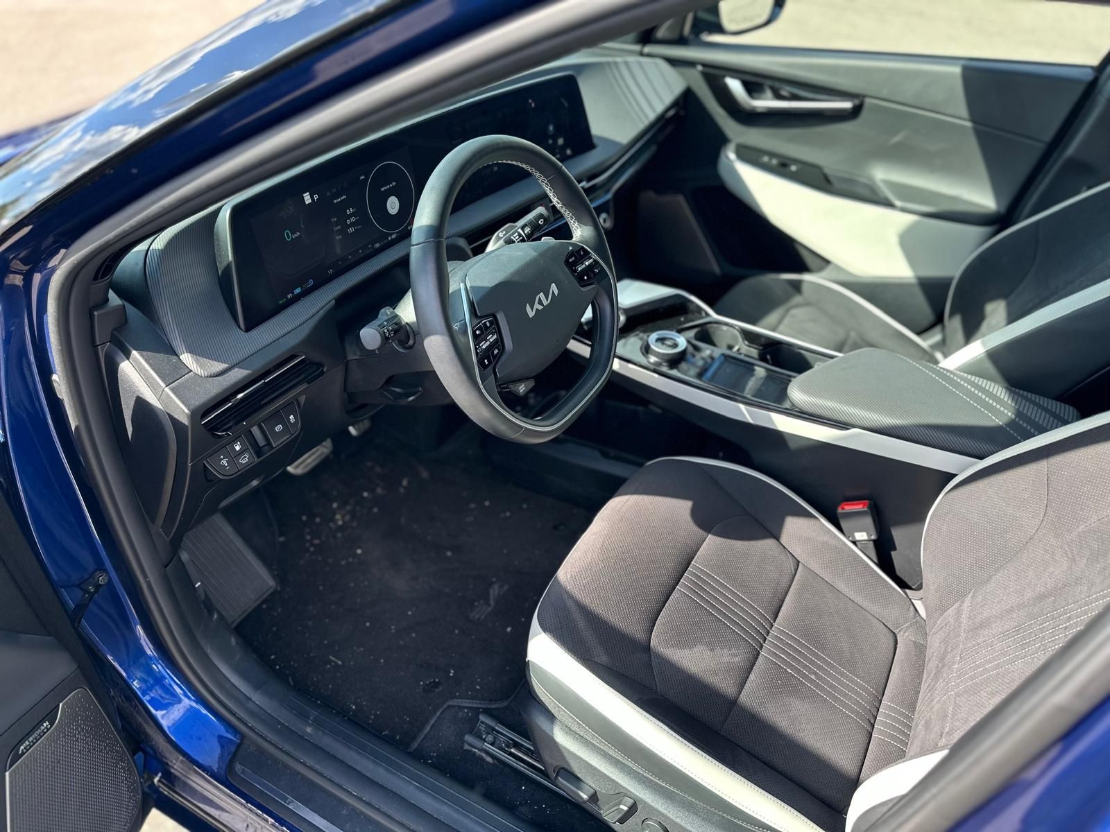 2024 Kia EV6 in Brampton, Ontario