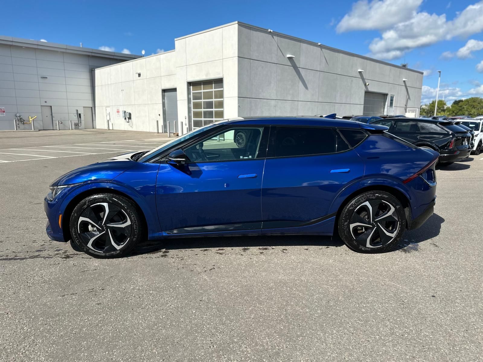2024 Kia EV6 in Brampton, Ontario