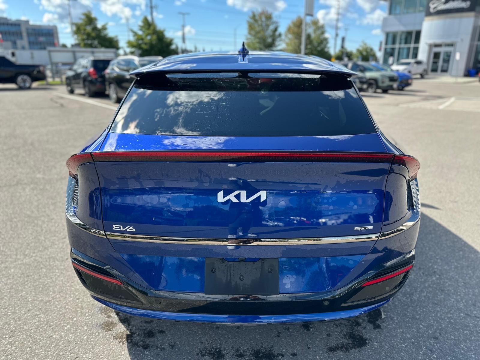 2024 Kia EV6 in Brampton, Ontario