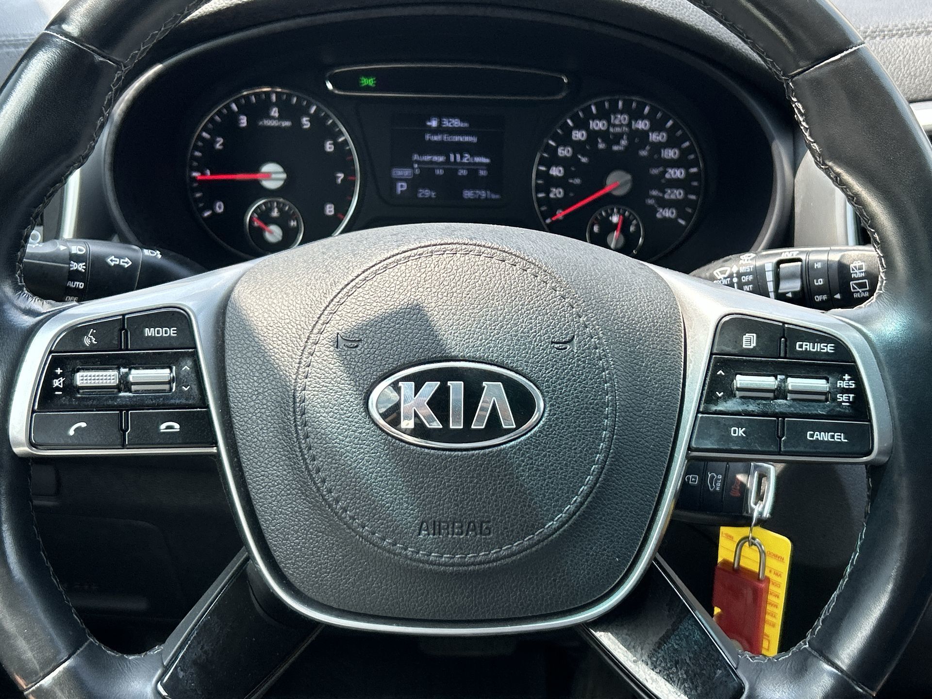 2019 Kia Sorento in Brampton, Ontario