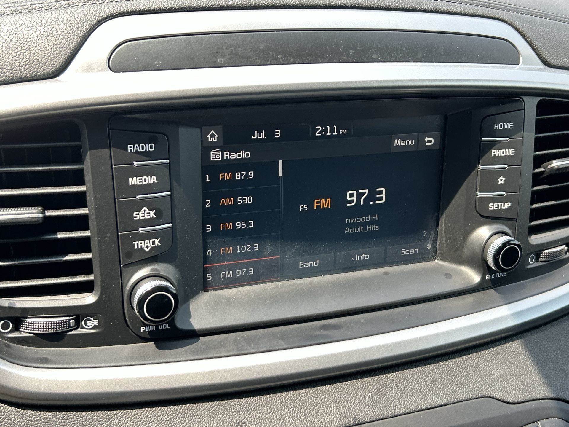 2019 Kia Sorento in Brampton, Ontario