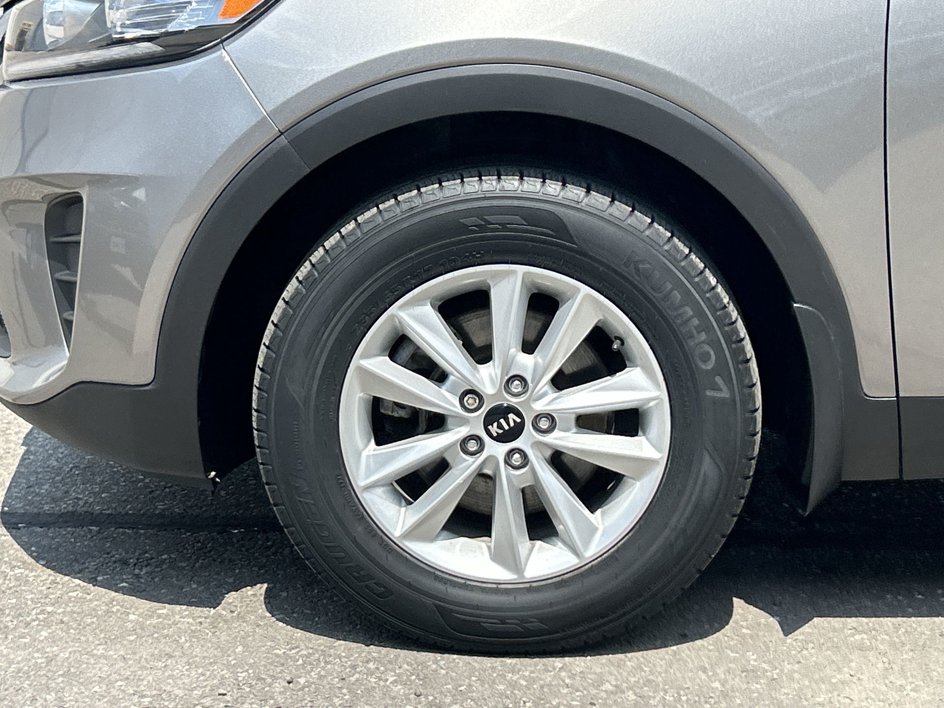 2019 Kia Sorento in Brampton, Ontario