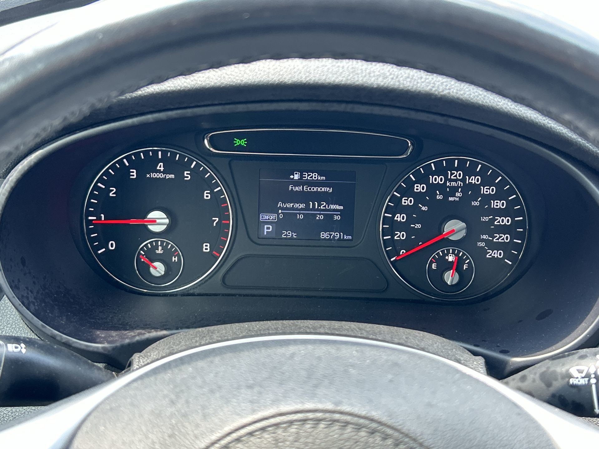 2019 Kia Sorento in Brampton, Ontario