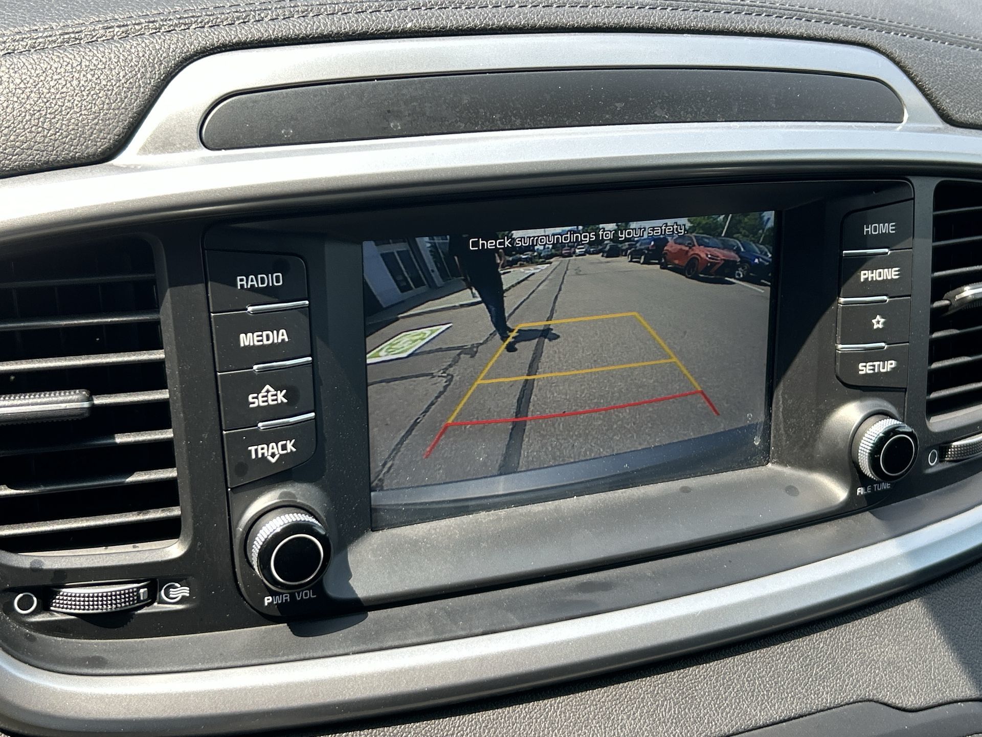 2019 Kia Sorento in Brampton, Ontario
