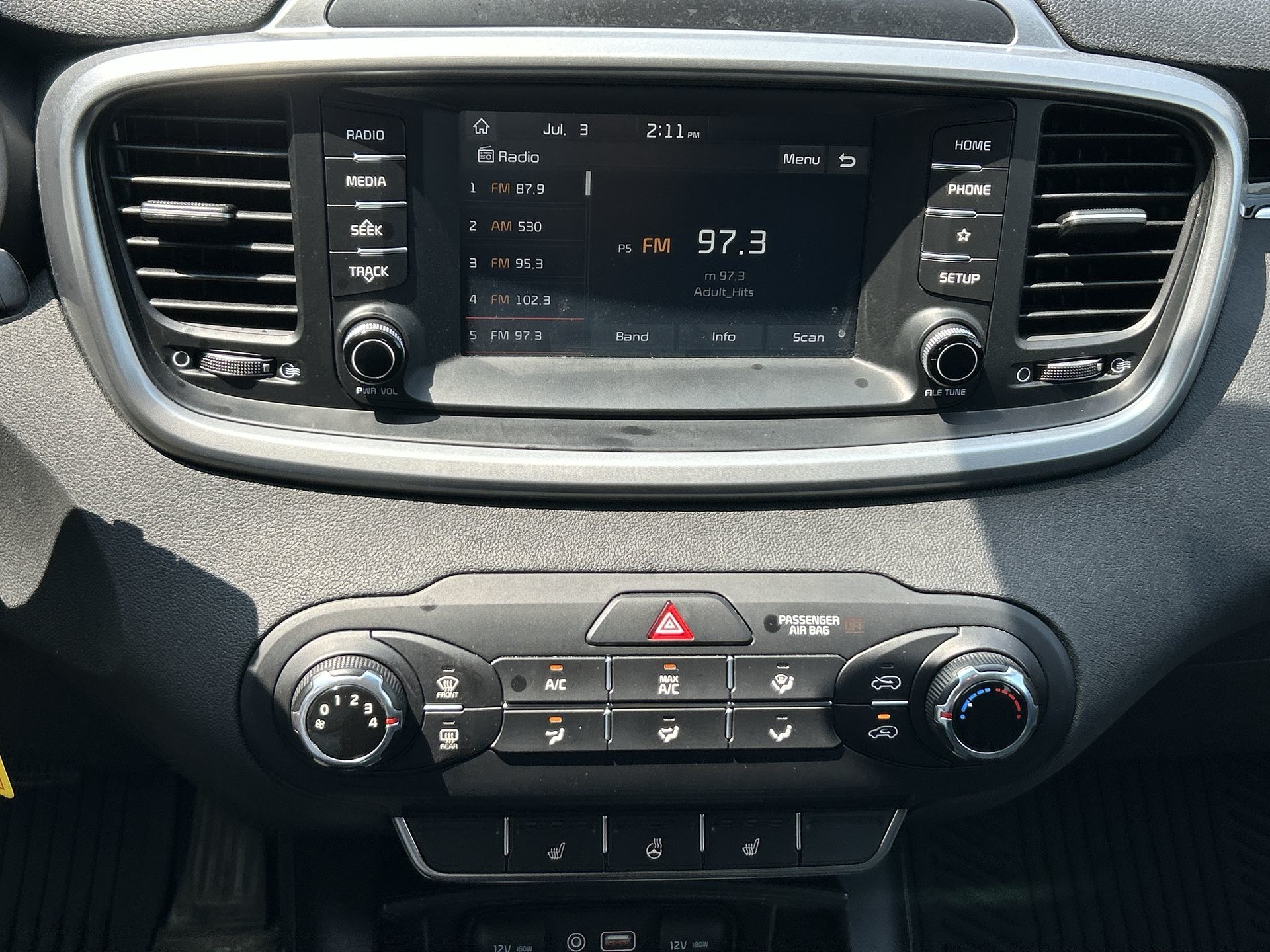 2019 Kia Sorento in Brampton, Ontario