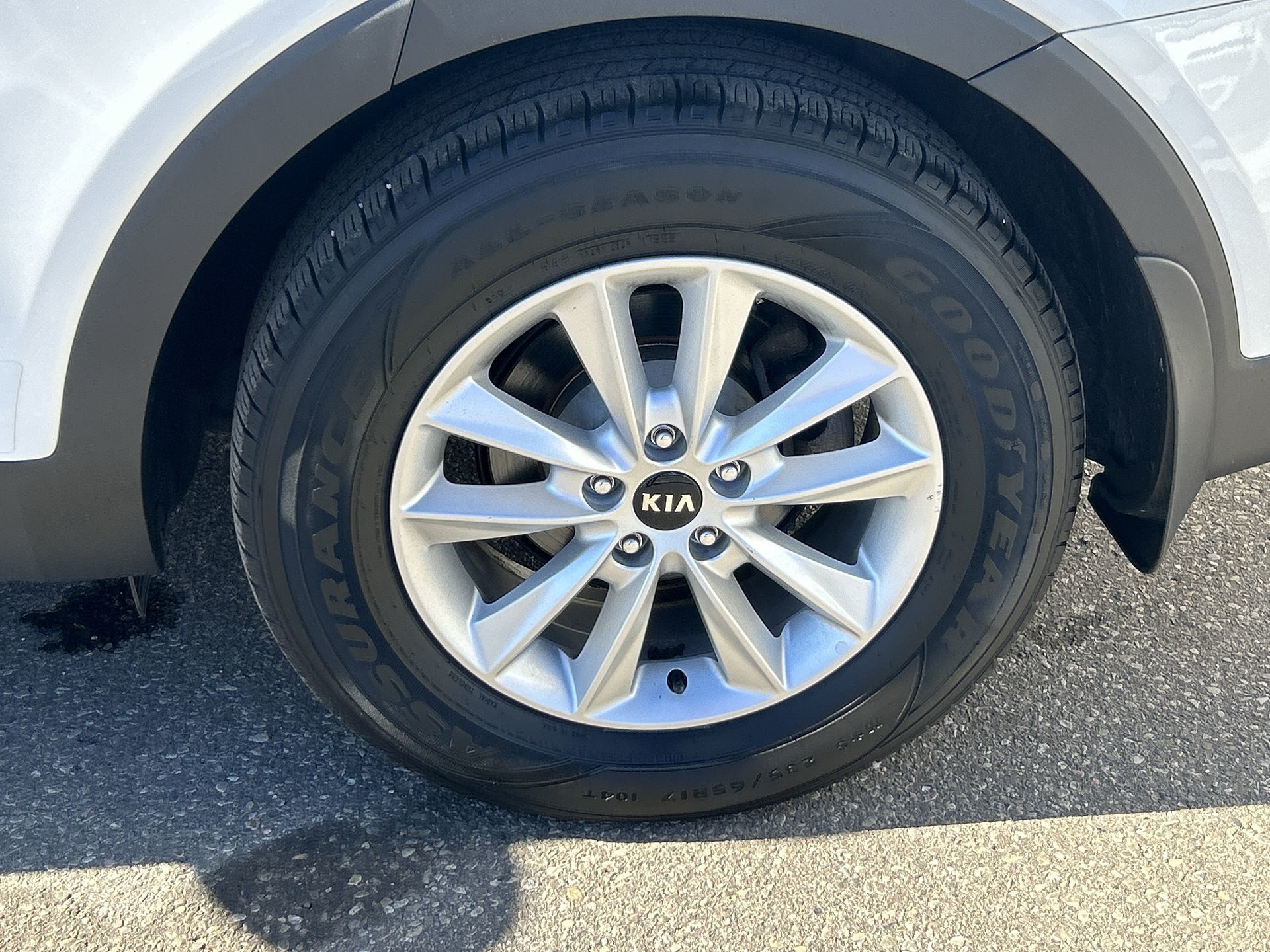 2019 Kia Sorento