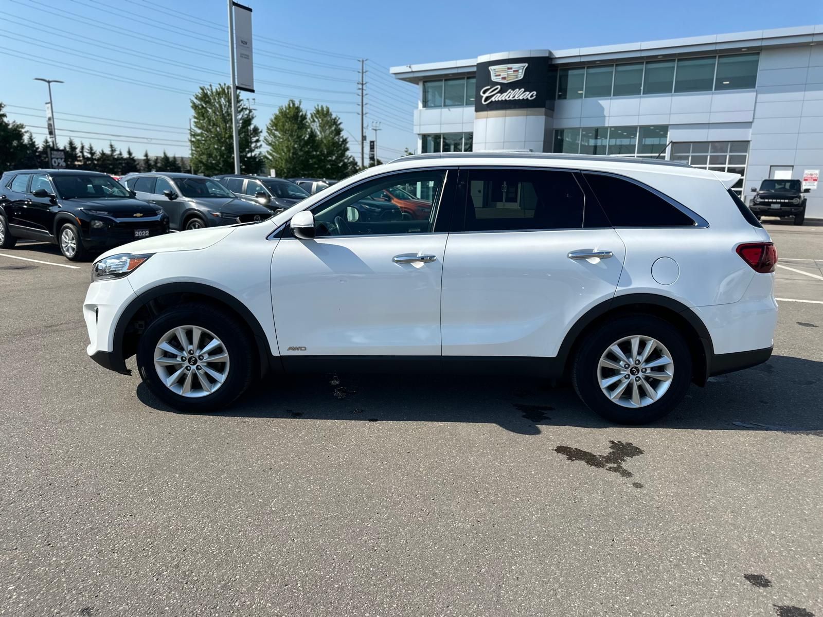 2019 Kia Sorento in Brampton, Ontario
