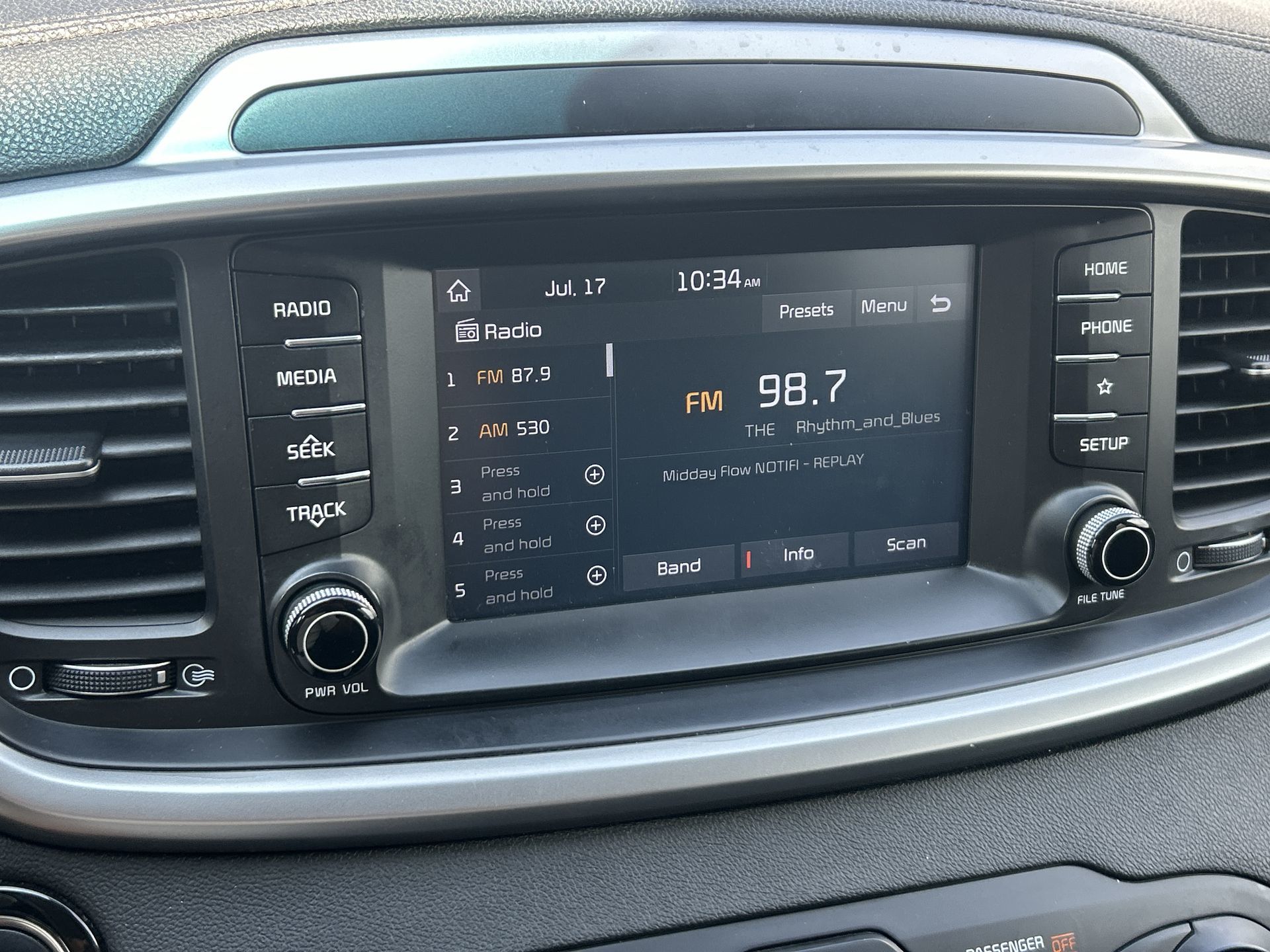 Kia Sorento  2019 à Brampton, Ontario
