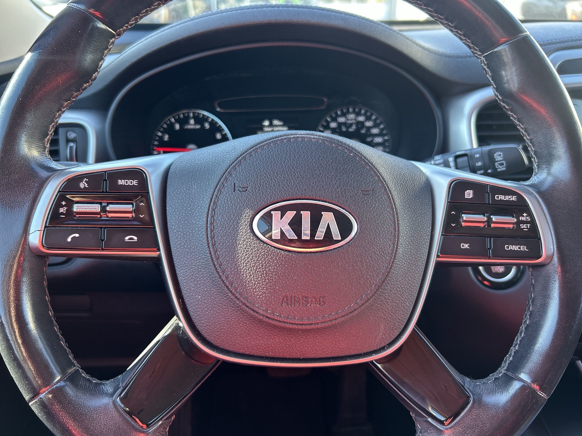2019 Kia Sorento