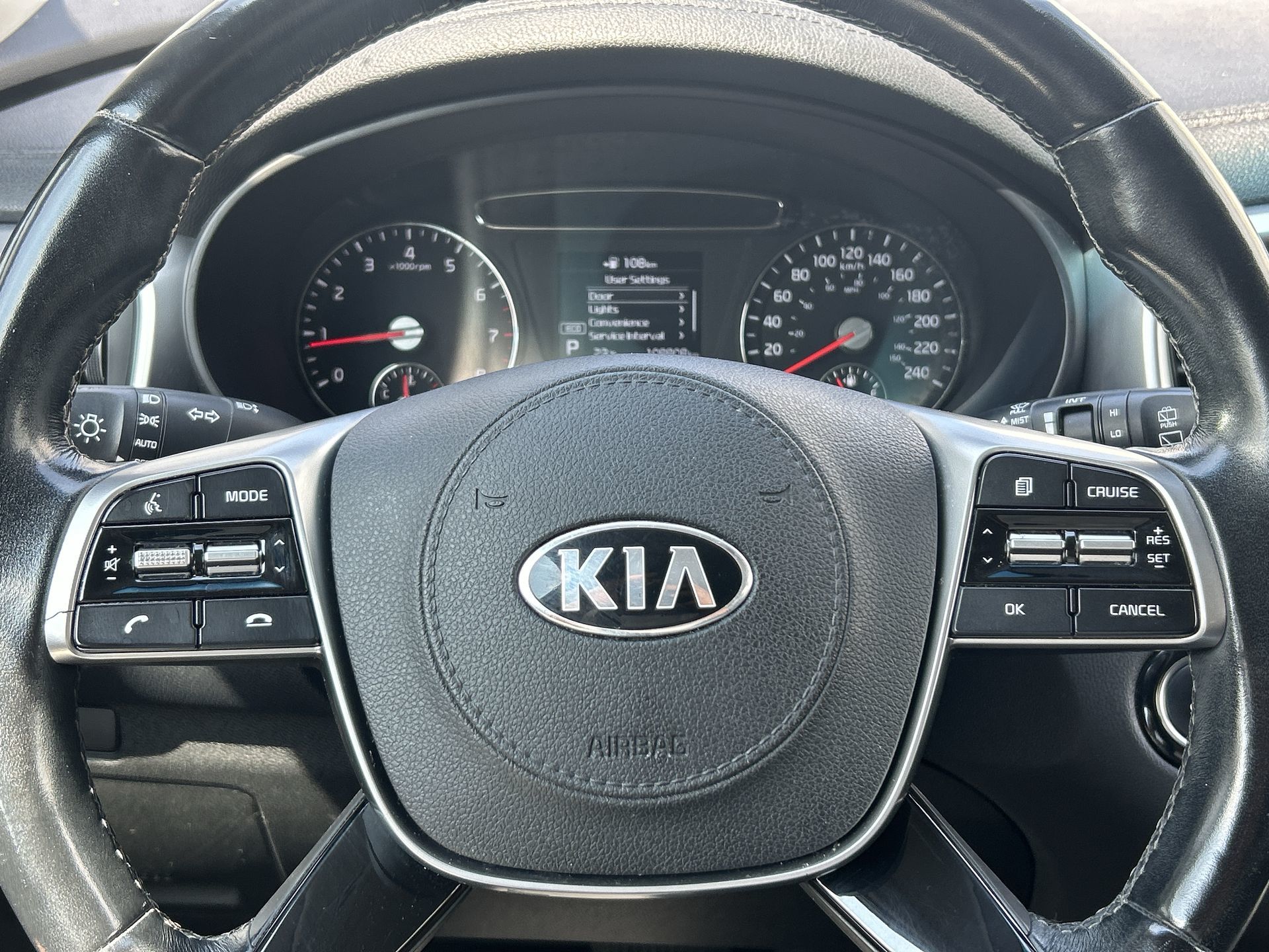 Kia Sorento  2019 à Brampton, Ontario