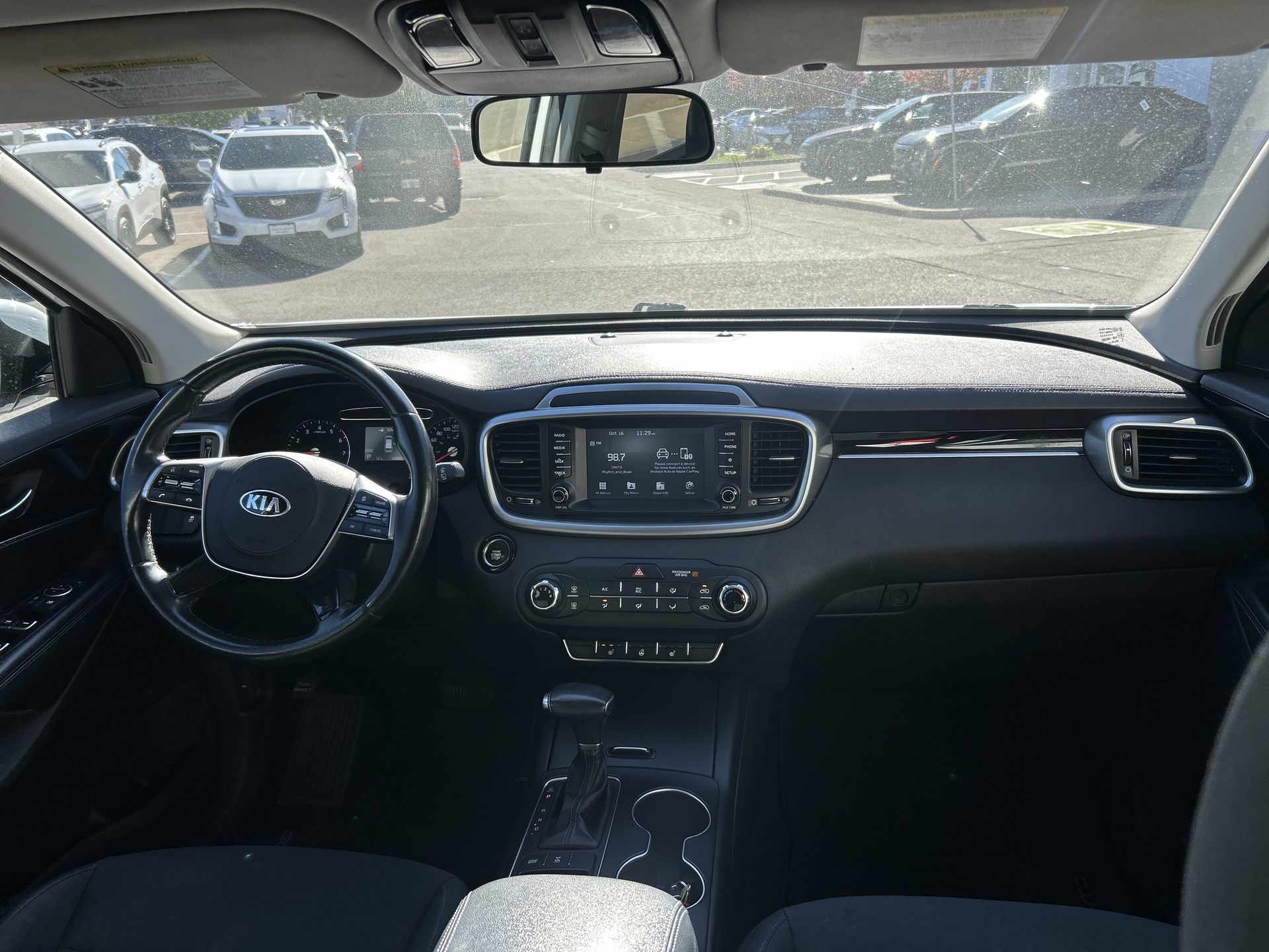 2019 Kia Sorento
