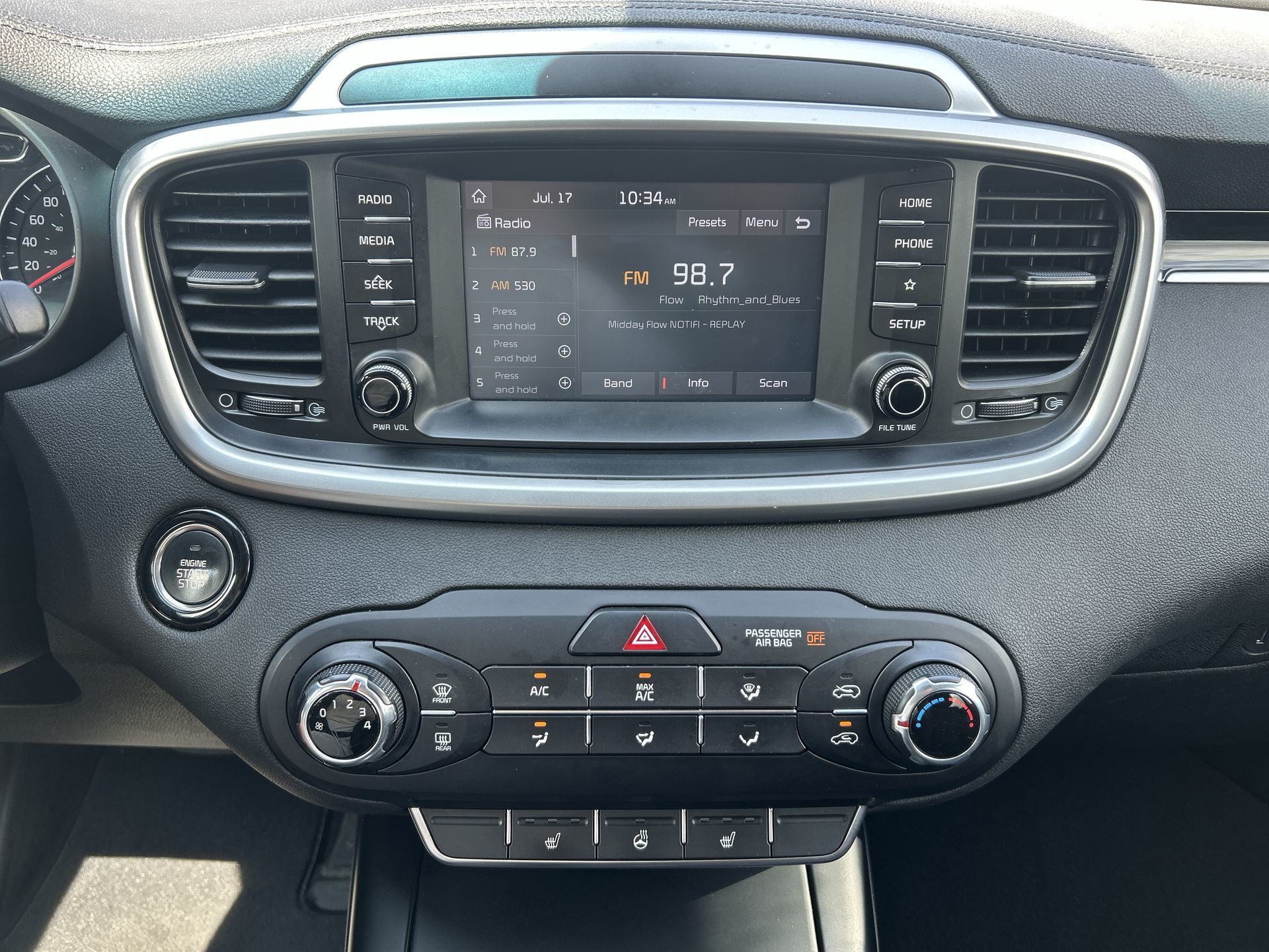 Kia Sorento  2019 à Brampton, Ontario