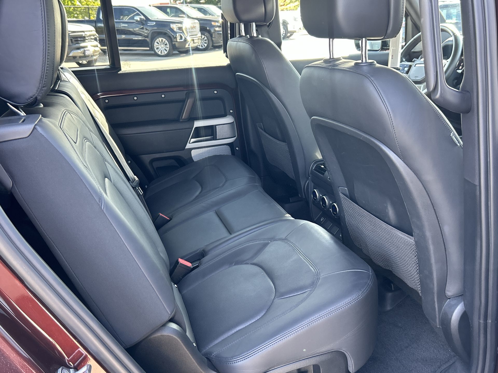 2023 Land Rover Defender