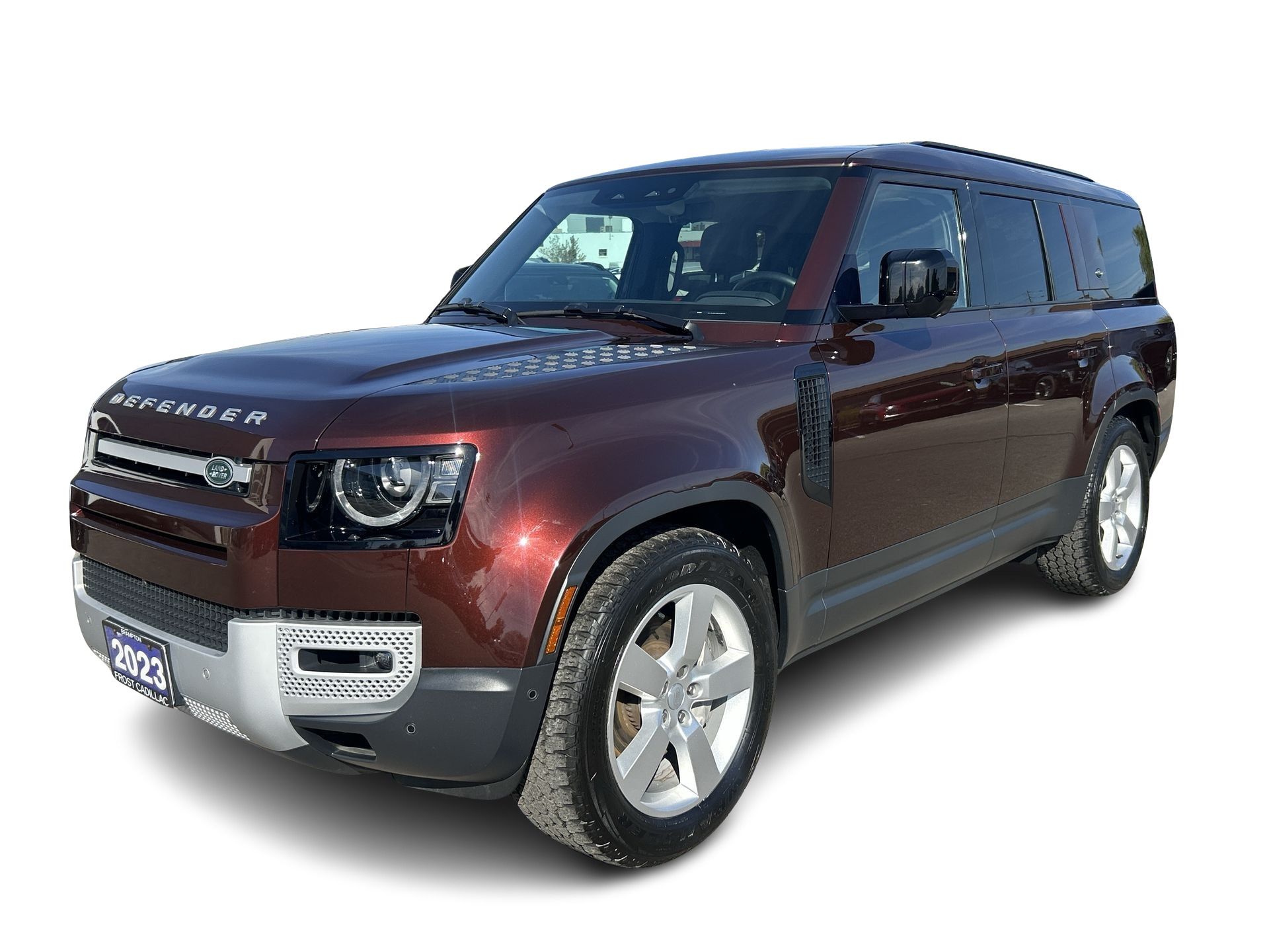 2023 Land Rover Defender