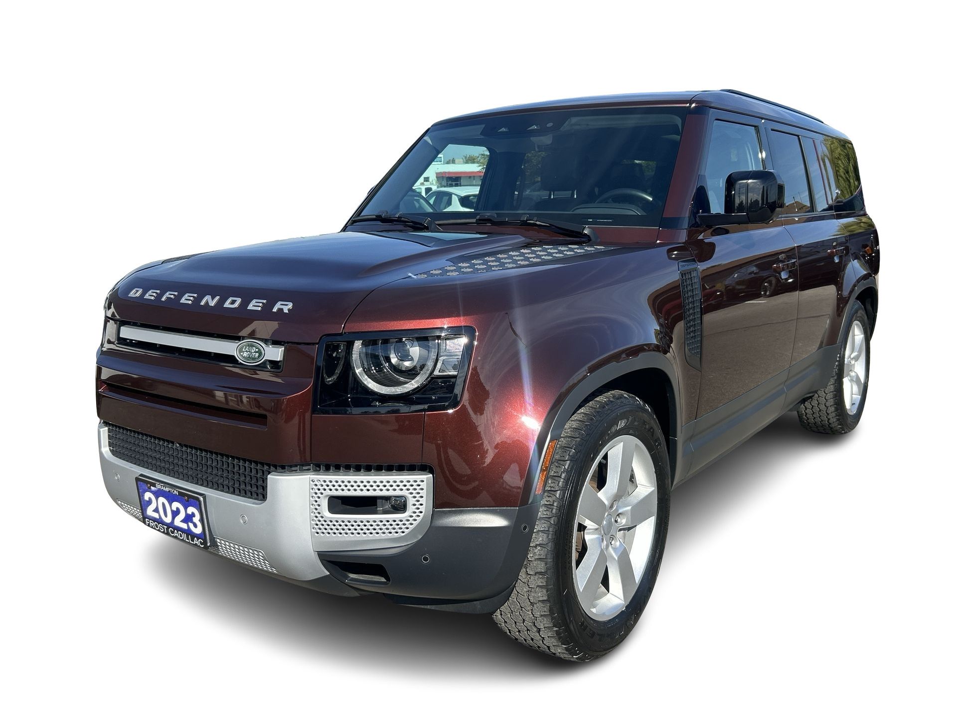 2023 Land Rover Defender