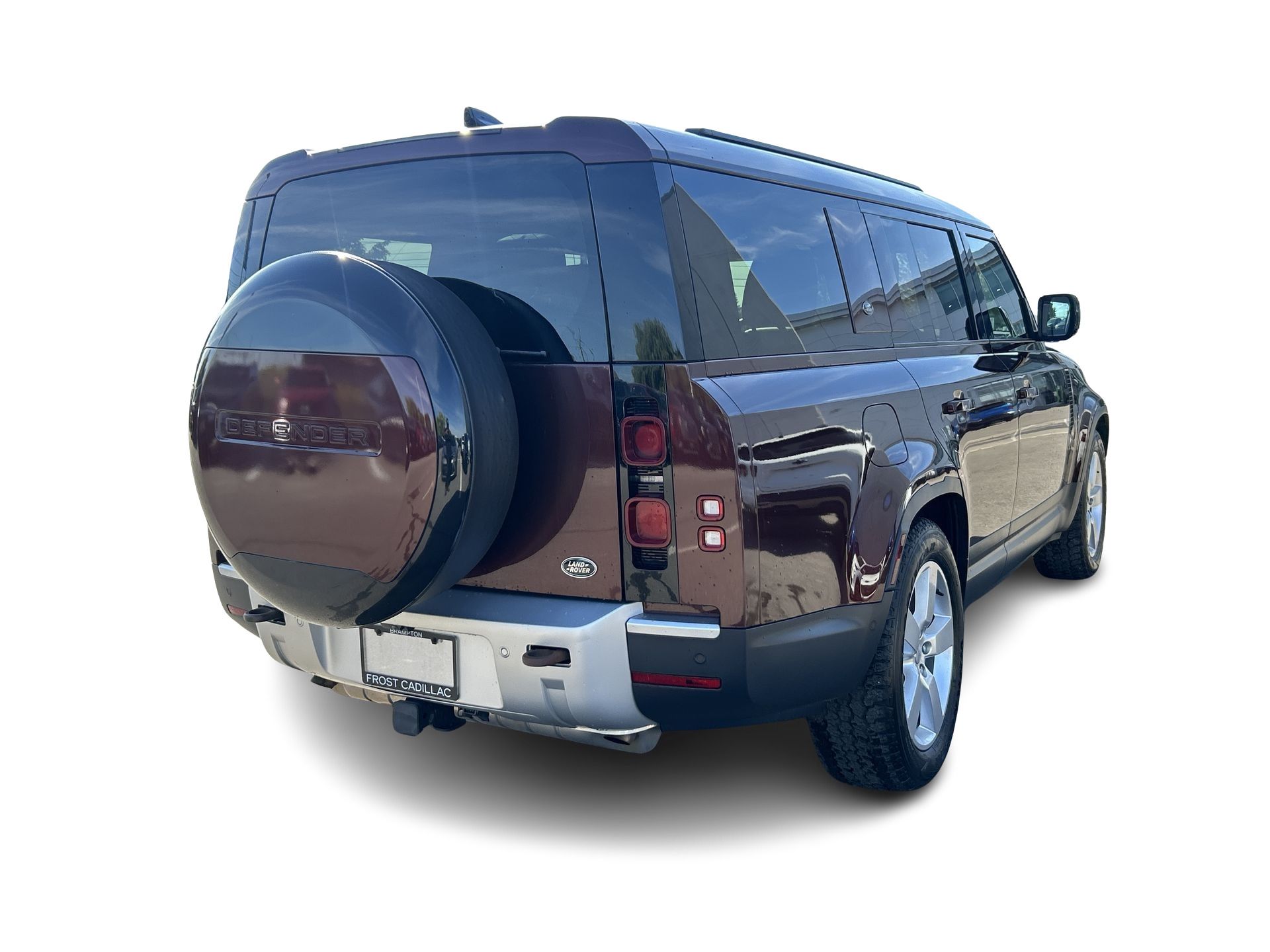 2023 Land Rover Defender