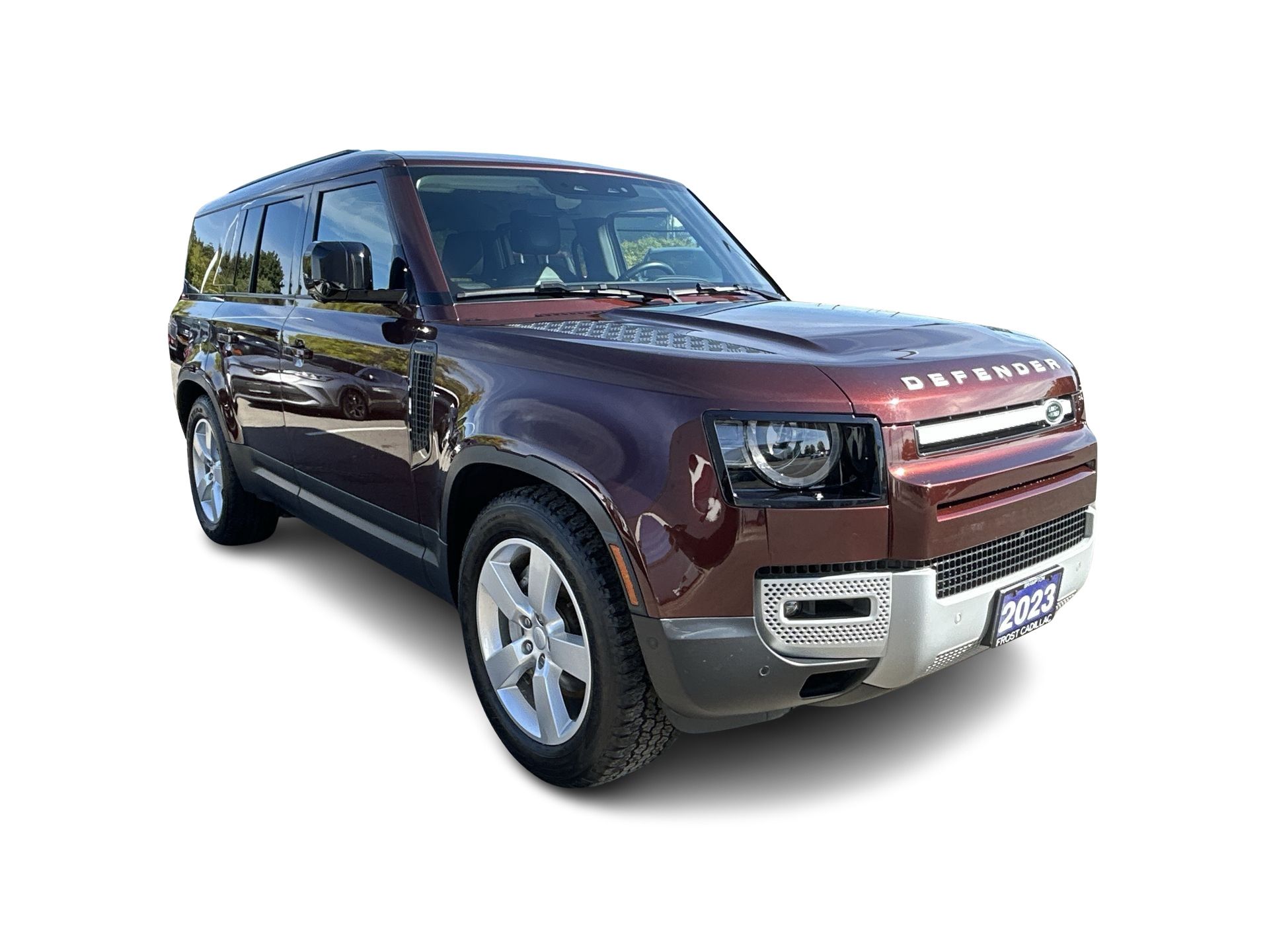 2023 Land Rover Defender