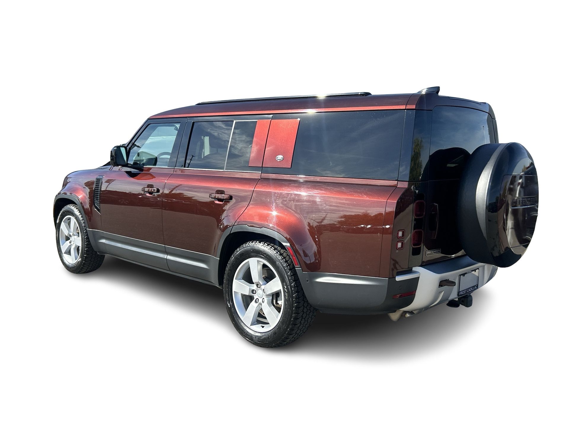 2023 Land Rover Defender