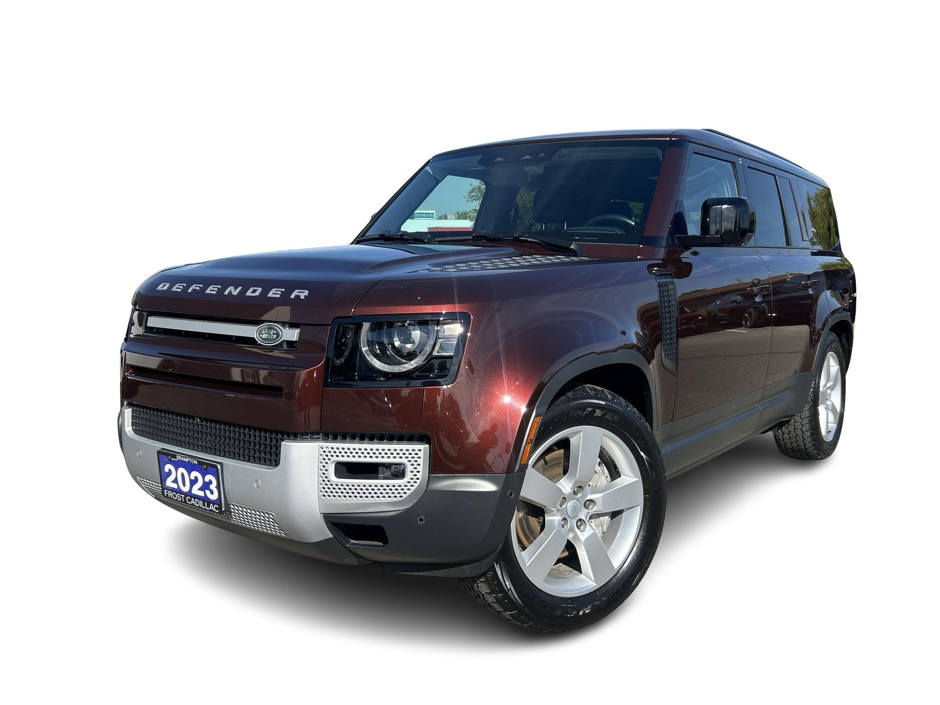 2023 Land Rover Defender